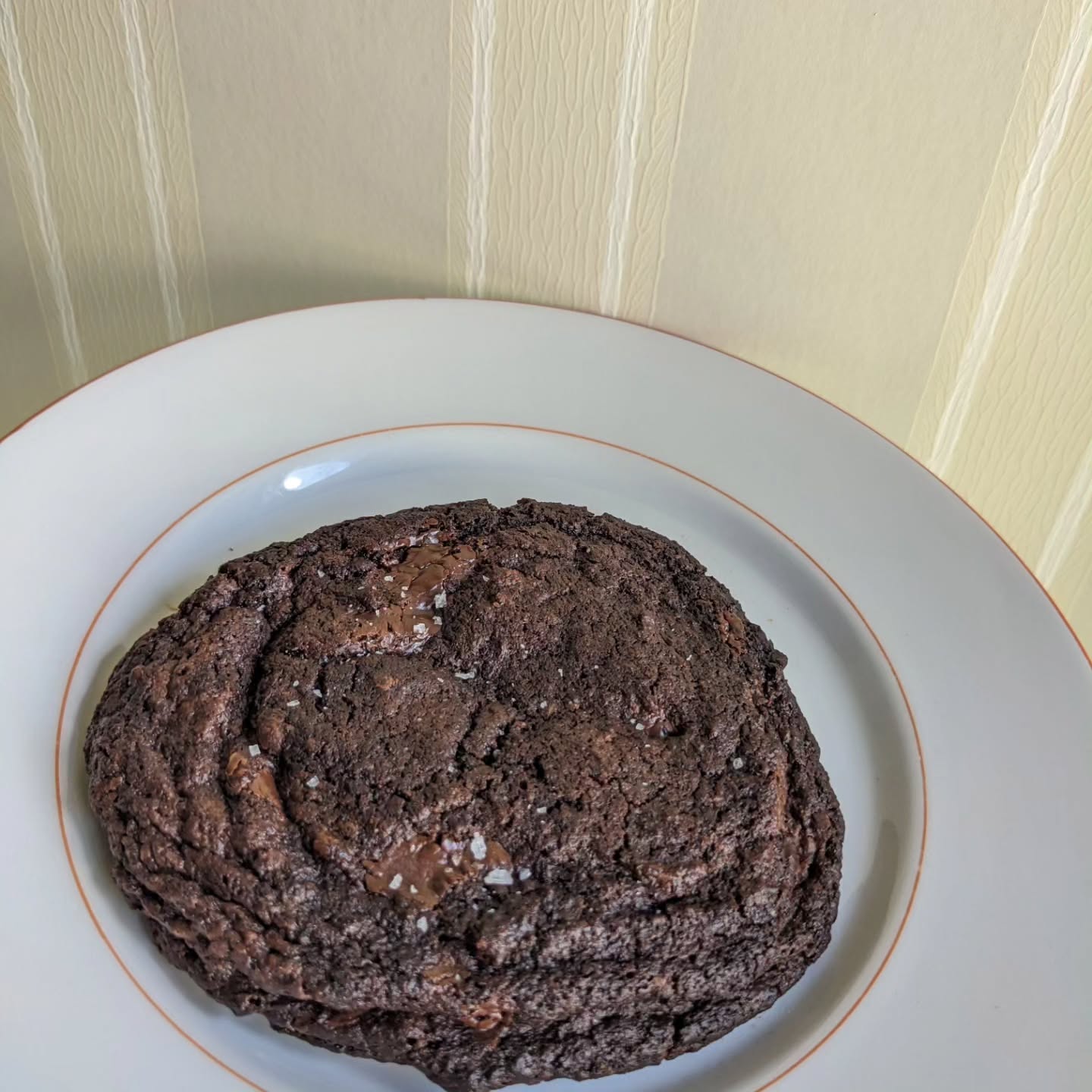Brownie cookie
#nothingfancystyle #北比良 #americansweets