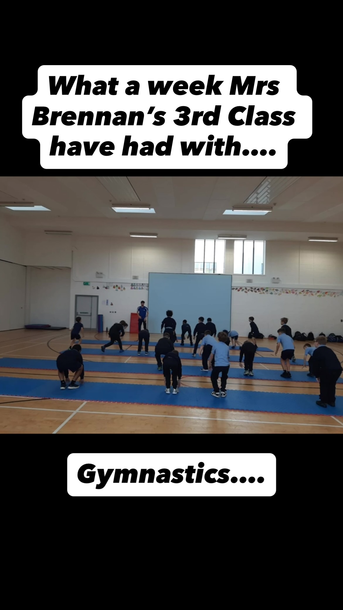 Life is back in full swing here in Réalt na Mara BNS! Here is a flavour of some of the activities that our 3rd class boys have been engaging in this week! #holisticeducation #árndíchealligcónaí #activelearning