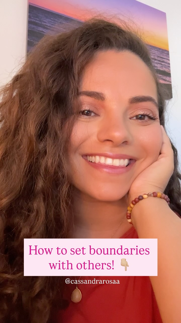Have you ever been focusing on a task in your business and you have people asking for your attention?
It’s so distracting!
Here’s how I set boundaries with others during working hours.
1️⃣Identify focus time blocks for yourself.
2️⃣Create personal standards in place to help you focus for example using the @opalapp for phone distractions, broadcasting focus time with people in your environment, replying to emails at a dedicated time in your day.
3️⃣Share standards with others and inform that if they contact you in those times you will not be available. This is also important when it comes to clients and setting working hours and expectations for response times.
4️⃣Follow through for yourself and with others. Be dedicated to focused working hours, share your boundaries and if they are not met remind yourself and others of the standards you set!
This can feel difficult at first. It takes practice.
Remember this…
Setting boundaries helps you make a bigger impact❗️
The more you can develop standards for yourself, share them with others and follow through, the more focus on you can have on the impact you’re destined to make.
Drop a 🔥 to commit to setting more boundaries today and follow @cassandrarosaa for more inspirational messages like these!
