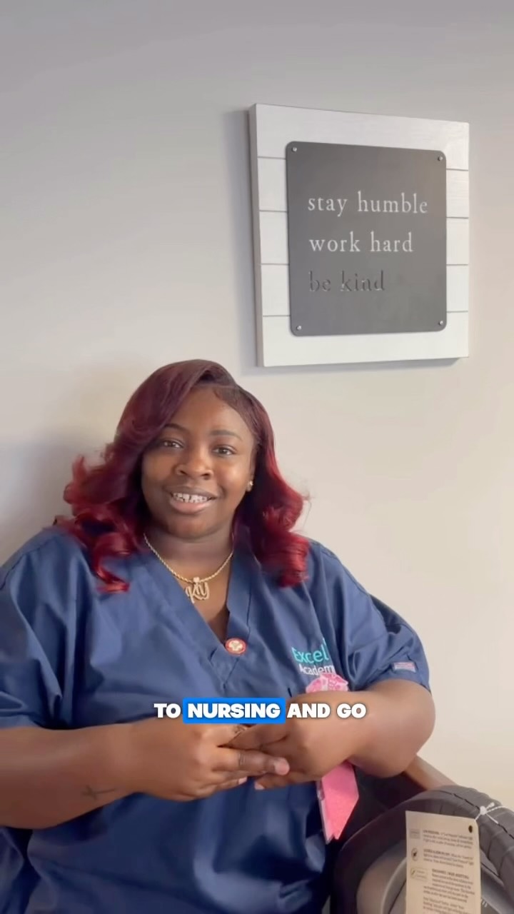 Everyone’s journey into nursing and healthcare looks different.
Some students are just starting out. Some are changing careers. Some already know nursing is the goal and are looking for the right place to begin.
That’s where Excel Academy comes in.
Becoming a CNA can be a powerful first step into healthcare, giving you hands-on experience, real-world skills, and a foundation you can continue building on.
Your path doesn’t have to look like anyone else’s.
You just have to take the first step.
We are Excel Academy! 💙 🩺
#excelacademy #cna #cnatraining #healthcarecareers #connecticut