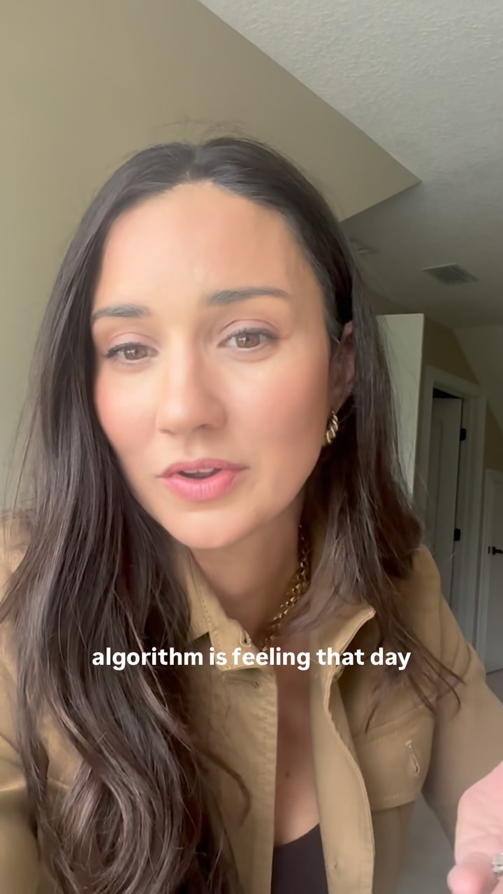 Don’t be discouraged whenever you post a video or piece of content in its flops. Some days the algorithm is just not in your favor. This is why it’s important to be visible on multiple platforms throughout the week!
This past week, we posted a video focusing on restaurants in Starke, Florida and we had wildly different analytics from two different social media platforms.