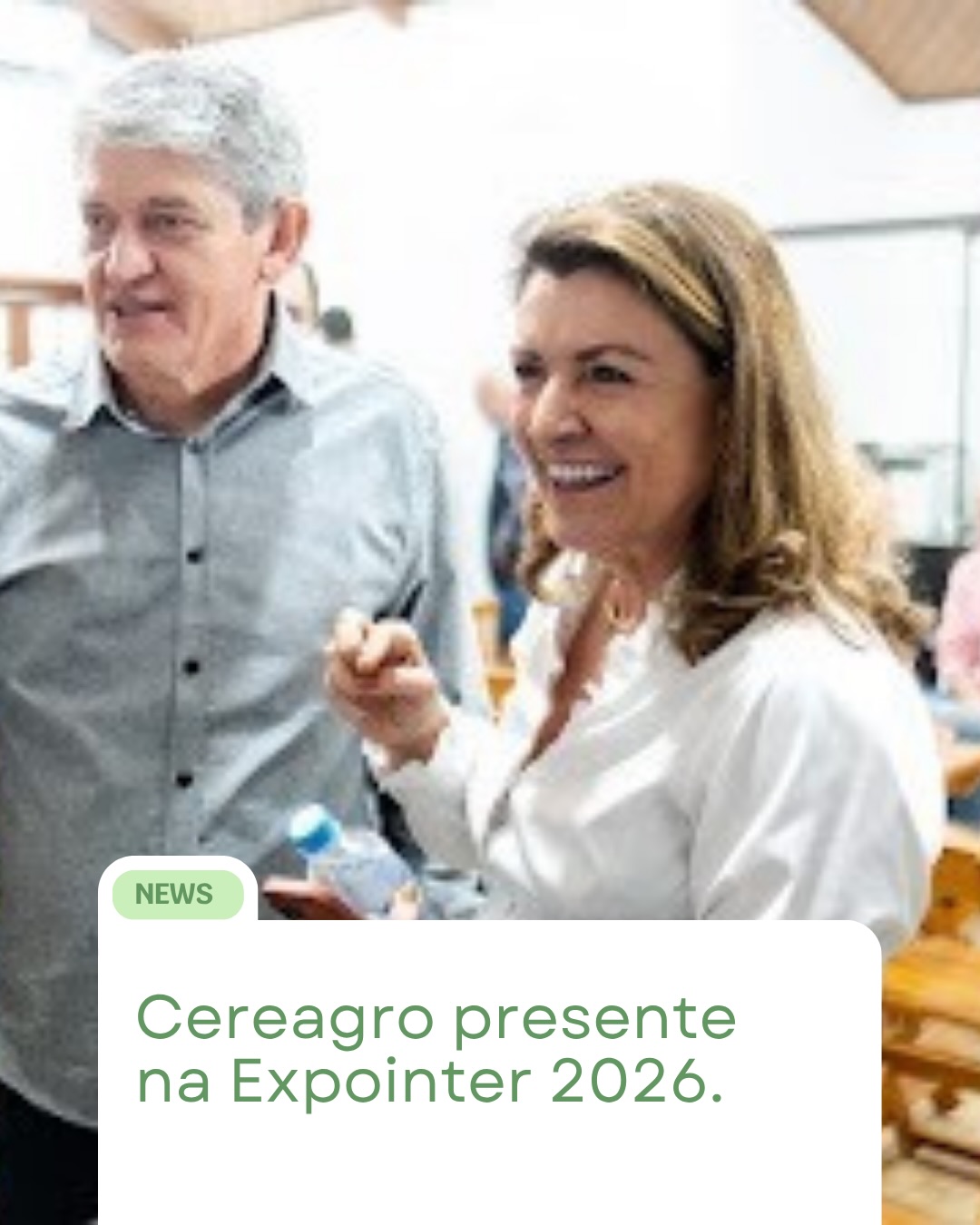 Alguns registros da Expointer 2026