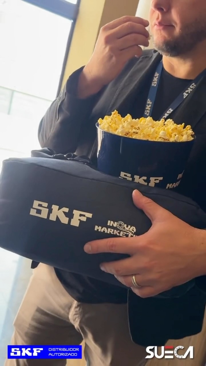 🎬 Luz, câmera, inovação!
Um evento em que cada cena trouxe uma nova perspectiva.
✨ Criatividade.
🎥 Storytelling.
🚀 Inovação.
⚙️ Movimento.
🤝 Conexão.
No Inova Marketing SKF 2026, o cinema ganhou vida e mostrou que, quando uma marca se torna parte da nossa história, ela deixa de ser apenas lembrada. Ela é vivida.
Agradecemos à SKF por mais uma experiência que nos inspira a olhar para o futuro, trocar ideias e continuar evoluindo juntos.
Qual será a próxima cena?
#InovaMarketingSKF #SKF #Sueca #Inovação #movimento