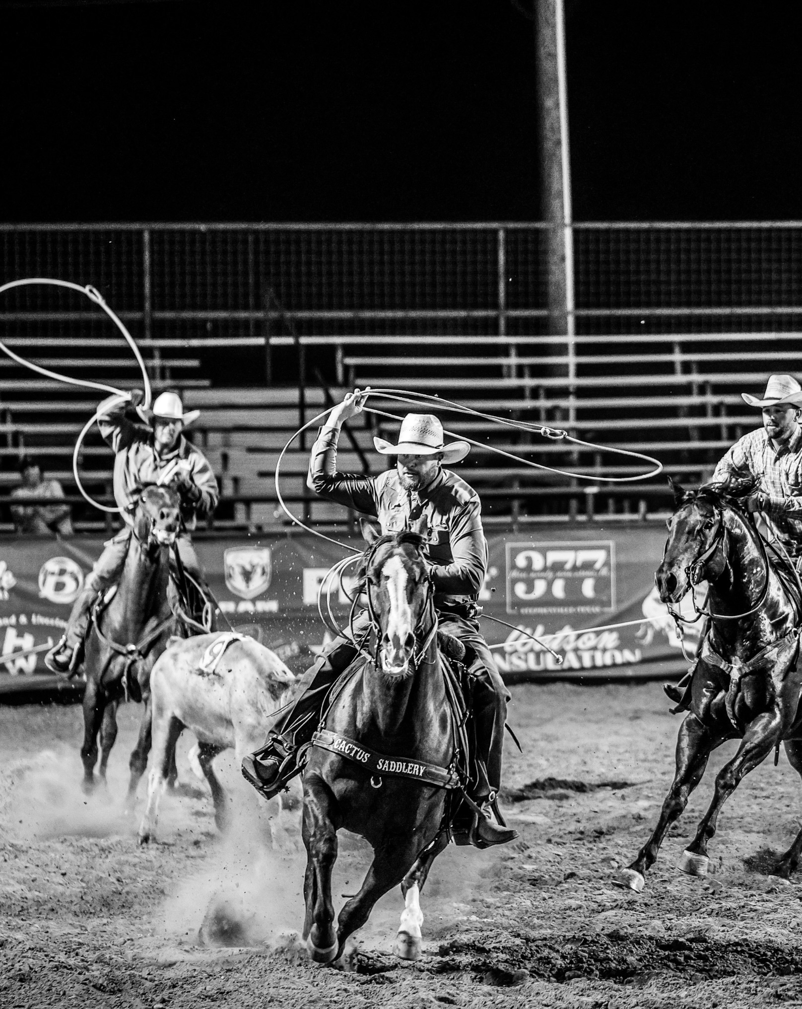Where the dust flies, the ropes swing, and cowboys still earn their keep. 🐴🐴
Thursday night got a little western in the Cowboy Capital of the World - perf 1 Ranch Rodeo now uploaded for purchase!
