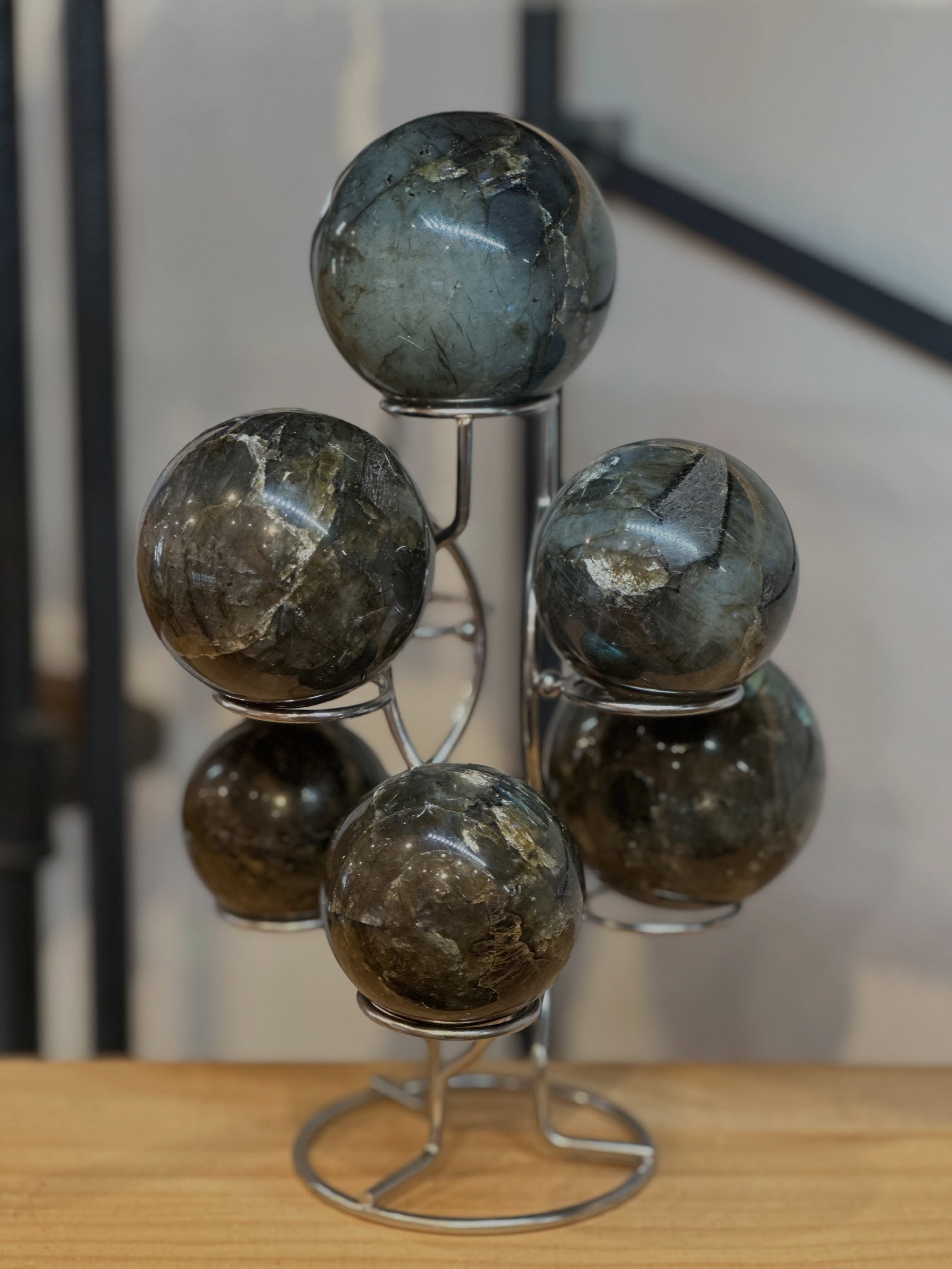 ✨ New Arrivals
We just welcomed some beautiful new crystal spheres into the shop!
🔮 Citrine Spheres
🔮 Labradorite Spheres
🔮 Golden Healer Quartz Spheres
And because we love a little sparkle… all crystal spheres are 18% OFF all month long!
Whether you’re drawn to their energy, their beauty, or simply love having a beautiful piece of the Earth in your space, come take a look and see which one calls to you.
Open today 10–6
Come wander, explore, and find a little something magical.
#CreativeHealingCenter #CrystalSpheres #Citrine #Labradorite
#GoldenHealerQuartz