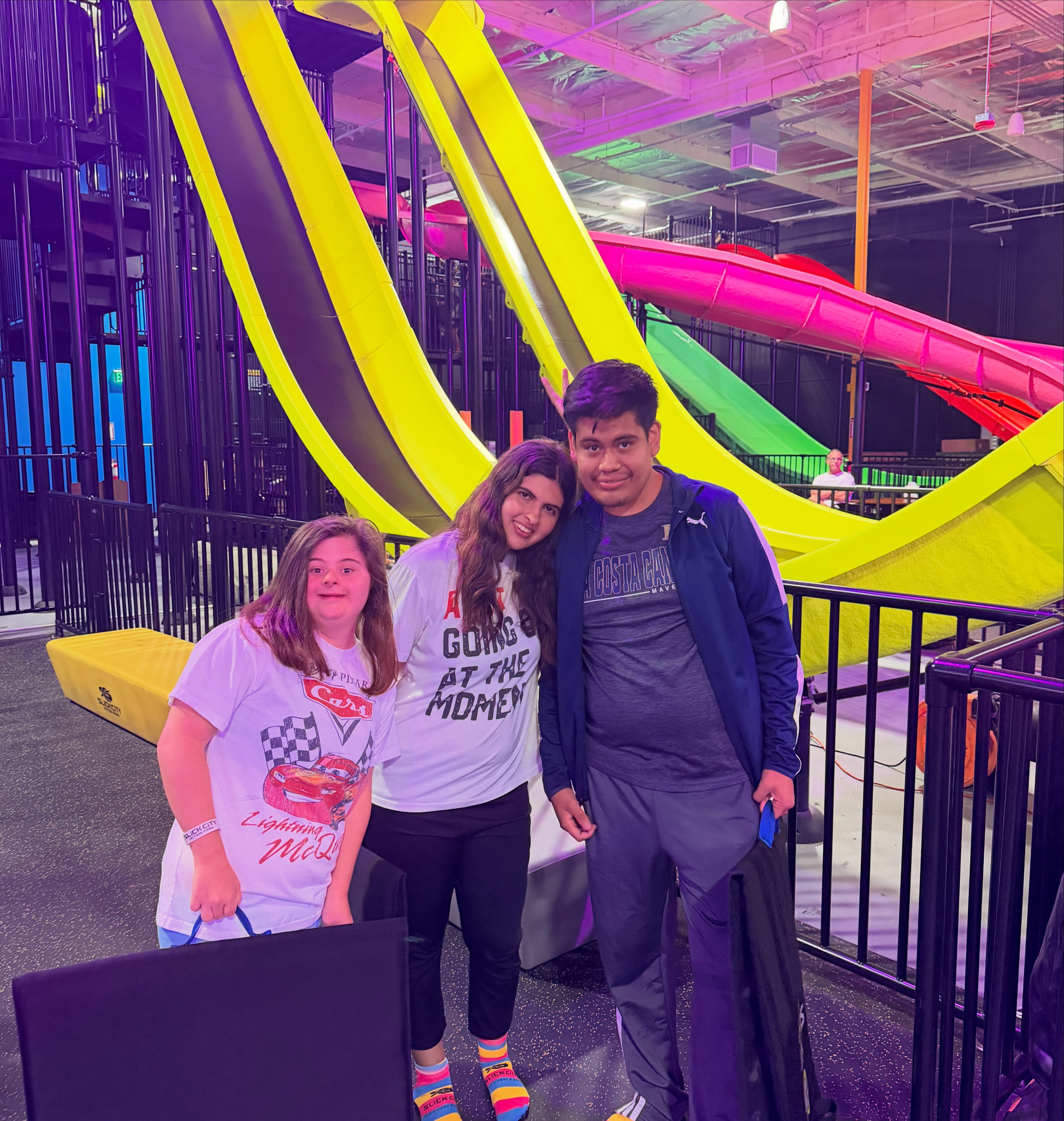 Sliding into our Socials season likeโฆ ๐ ๐โจ
Our first Community STRIDES social this year was an absolute BLAST! ๐ We had so much fun at Slick City Oceanside kicking off another season of fun, friendships, and good vibes! ๐ Thank you @slickcityoceansideca for a wonderful Saturday! โ๏ธ
#CommunitySTRIDES #SlickCityOceanside #CommunitySocial #GoodVibes