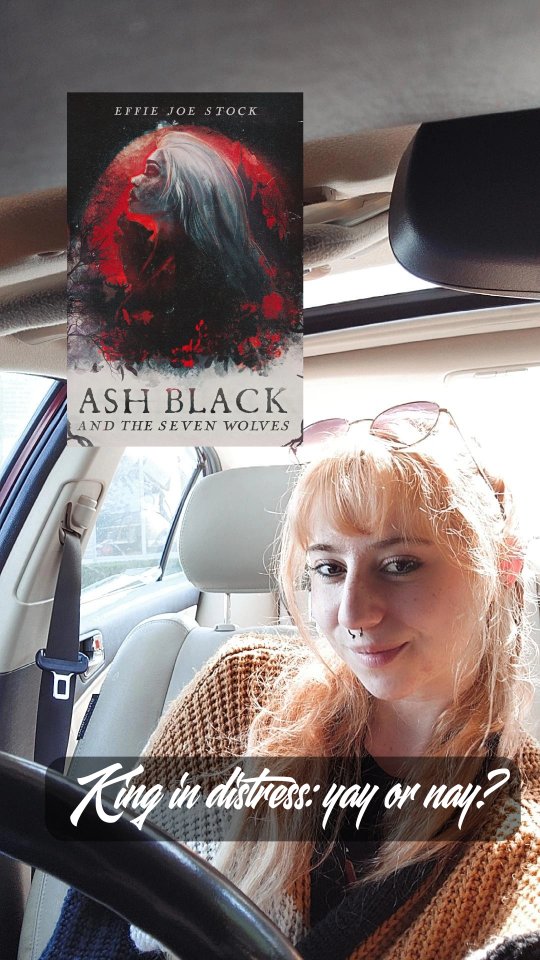 I personally love a king waiting for his witchy queen to save him π₯΅
Starting this reel as a trial to try and find my coven of witchy readers π
Ash Black and the Seven Wolves is a dark witchy retelling of Snow White releasing later this year!
Paperback preorders are on most major retailers.
#darkfairytaleretelling #witchy #ashblackandthesevenwolves #indiepress #bookstagram