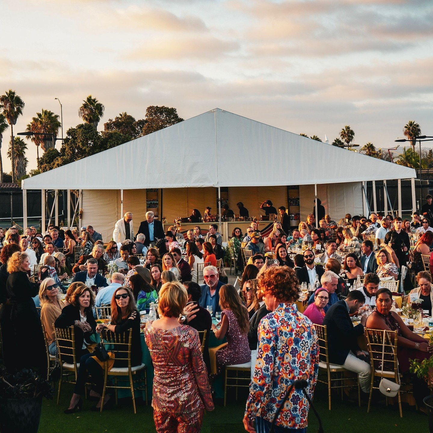 What a night!
Thank you to everyone who joined us for the Molly’s Angels Youth Tennis San Diego Gala: American Icons, presented by La Casa Del Zorro Resort & Spa!
It was an incredible evening at Barnes Tennis Center celebrating Youth Tennis San Diego, our mission, and the community that makes our work possible.
A special thank you to our Guest of Honor, Stan Smith, our sponsors, donors, supporters, volunteers, and everyone who helped make this year’s Gala such a memorable night.
We’re grateful to everyone who came together in support of the next generation and our mission to develop youth through the sport of tennis.
Here are a few moments from an unforgettable evening! 📸
Photos by Gustavo Queiroz @gus.vlx