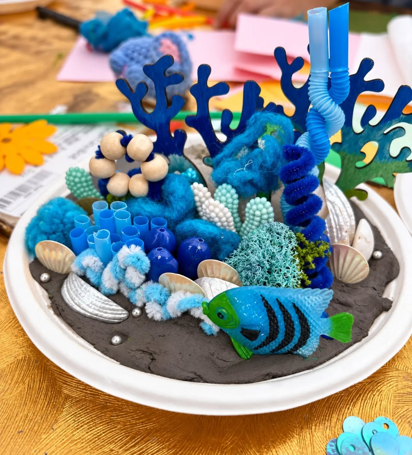 Still catching our breath after an incredible weekend at Battersea Power Station! ✨🎨
So many familiar faces came back to create with us, alongside so many new ones — it was such a joy seeing everyone get stuck in. 💛
We launched 6 BRAND NEW workshops, each inspired by and celebrating the creativity, colours and culture of South East Asia 🌏✨
A huge thank you to everyone who stopped by, created with us, chatted with us and made the weekend so special. Our hearts (and craft boxes!) are very full. 🥹🫶
What a weekend, Battersea! 💥