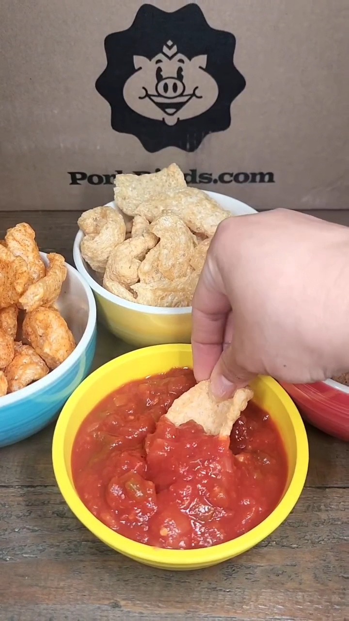 One bag? Couldnโt be us. ๐
Which Pepeโs flavor are you grabbing first, Habanero, Chile y Limon or Tradicional? ๐