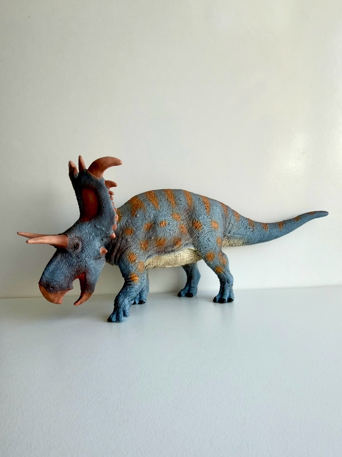 Локіцератопс CollectA. Ціна 375 грн #dino_animals_svit #фігурки #іграшки