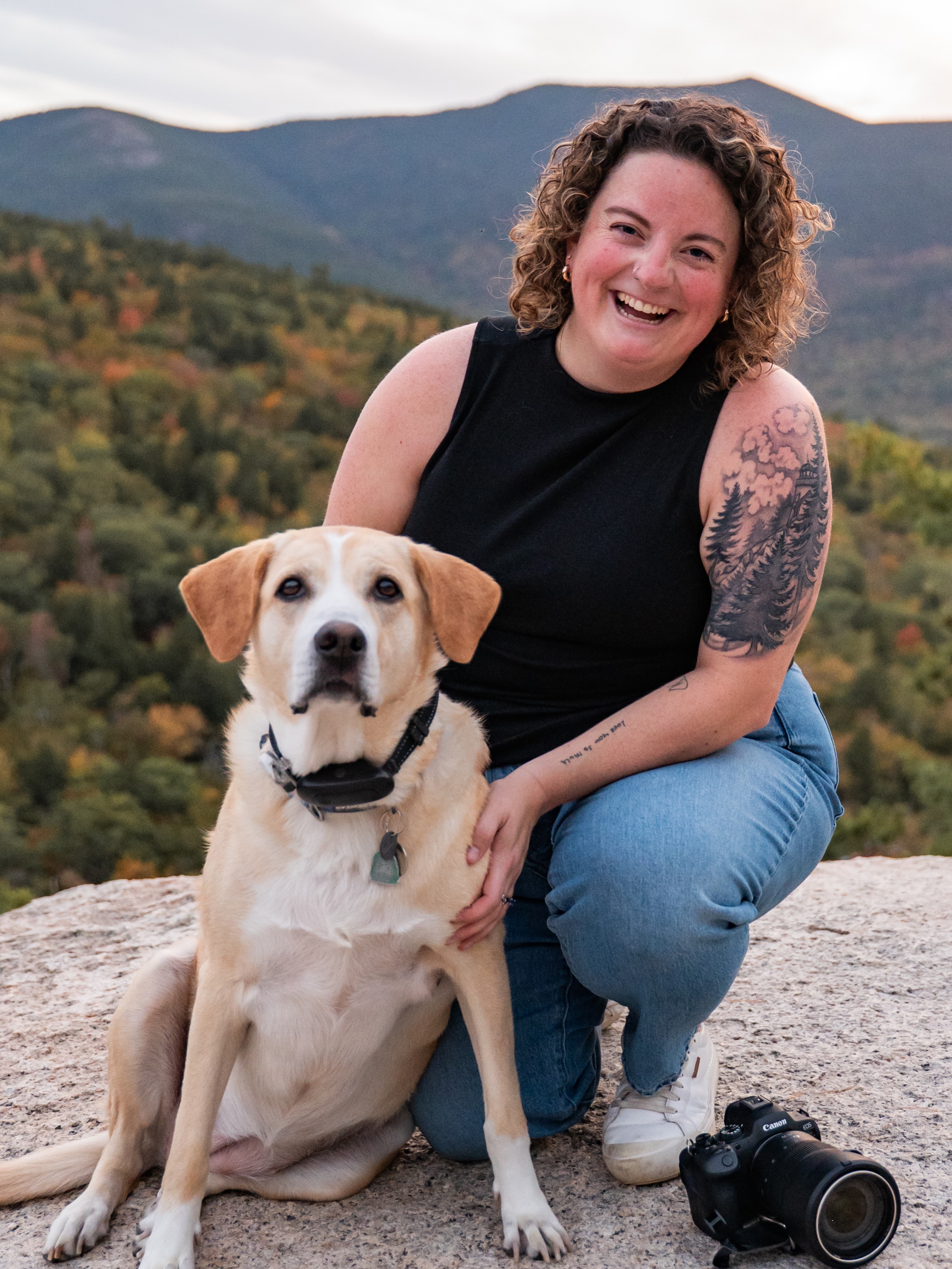 I’ve been a bit MIA on here, let’s talk about it 👉🏻
I’m a small business owner, yes. But I’m also.. a dog mom, a wife, a sister and a friend, a lover of the outdoors, a chronically ill girlie, and a kickass auntie. What’s that all mean? I’m BUSY.
We all are, right? I pour so much into my client work day after day and make sure I’m showing up for my people, sometimes my own social media takes a back seat. Do I have systems in place for scheduling? Yes, of course I do. But this year was all about setting boundaries and focusing on my health.
So, instead of trying to pour out of an empty cup, I decided not to stress too much. And when I had some time, I knew I’d sit down and create some content for myself because I wanted to, not because I had to.
So, this is your permission to give yourself some grace. We aren’t all perfect all the time. If you fall off, hop back on. Or just hire someone to do it for you😂