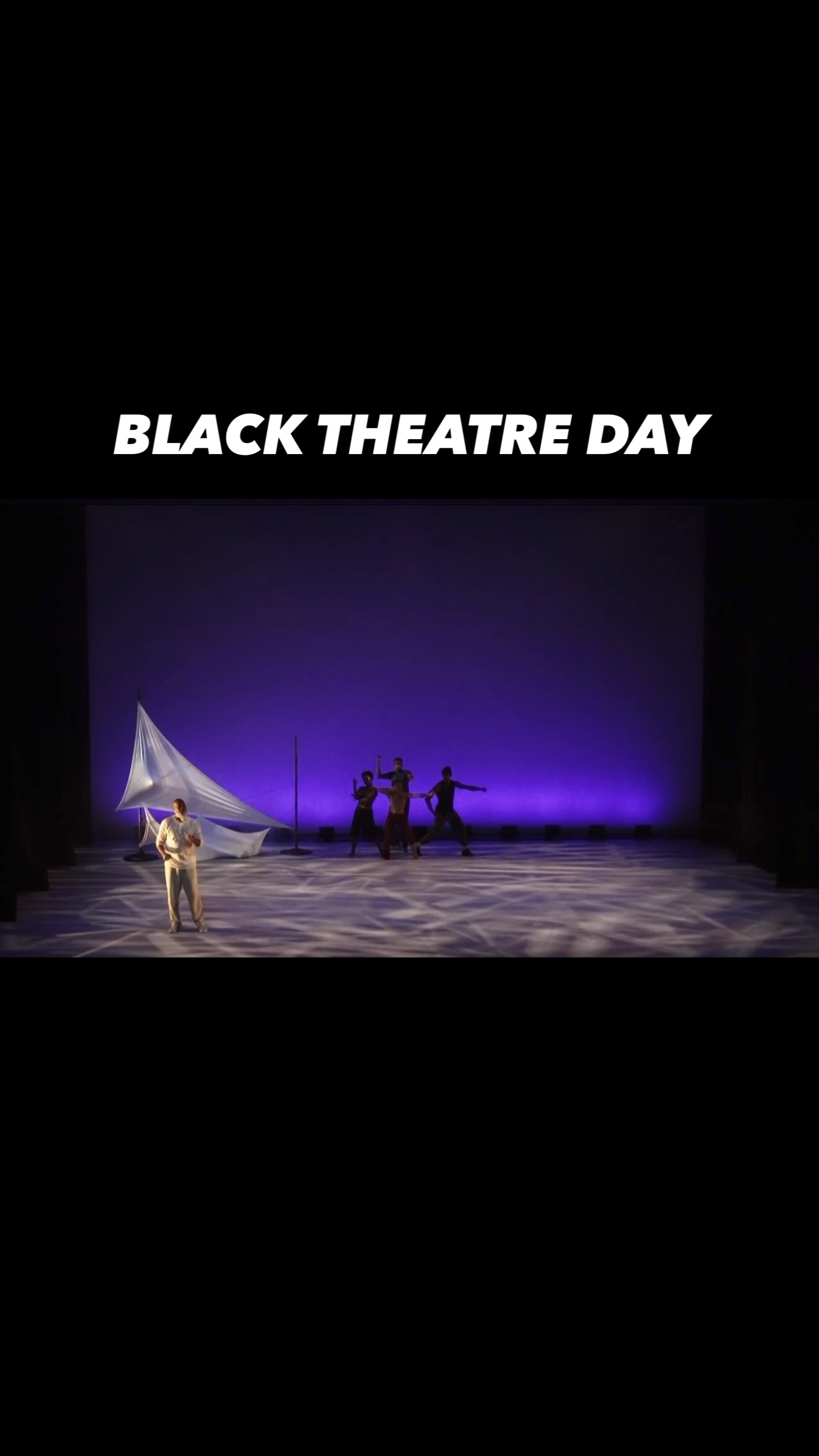 Black Theatre Day 🫵🏽🍾 FROM SKIFF•A Rhyme on the Crimson Wave