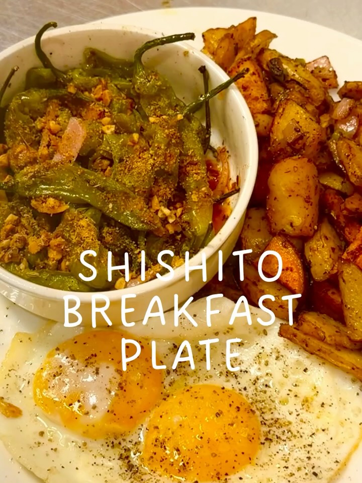 If you haven’t had time for breakfast or lunch yet, you definitely need this Shishito Breakfast Plate on the patio 😎
www.kitchentableomaha.com
Breakfast & Lunch | 9-3
Dine IN, Takeout, Door Dash!
Thank you for choosing: small, local, scratch-made, with love
Making food that makes you feels good — eating with the seasons, a little something for everyone ✨
Shop Small x Eat Local