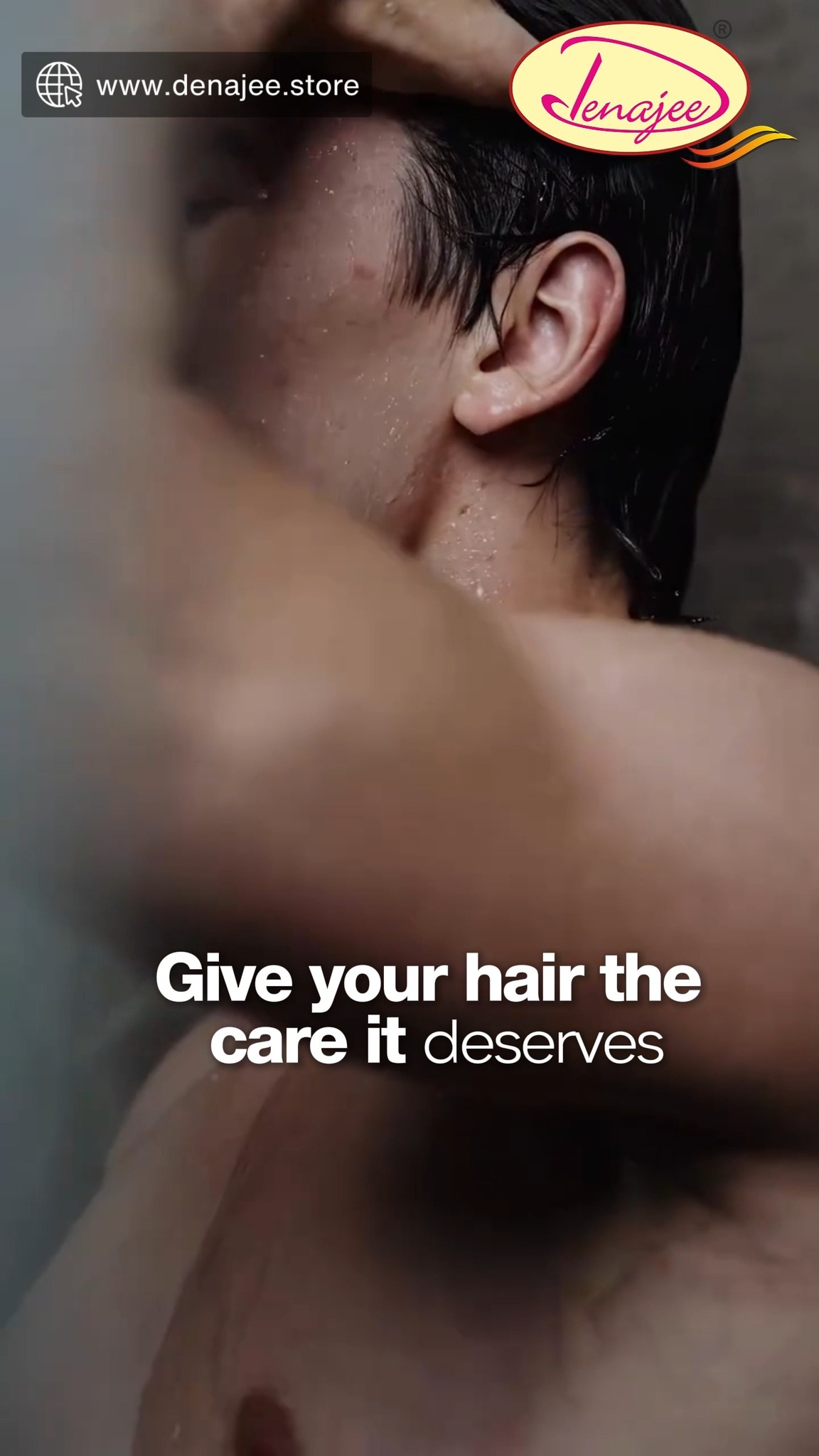 𝐆𝐢𝐯𝐞 𝐲𝐨𝐮𝐫 𝐡𝐚𝐢𝐫 𝐭𝐡𝐞 𝐜𝐚𝐫𝐞 𝐢𝐭 𝐝𝐞𝐬𝐞𝐫𝐯𝐞𝐬! 🌿✨
With Denajee Satreetha Shampoo, bring natural care into your hair routine for healthier-looking, smoother and more nourished hair. Because beautiful hair starts with the right care! 💚
.
.
📞 Call us at: 𝟏𝟖𝟎𝟎-𝟏𝟐𝟑-𝟏𝟗𝟓𝟎
🌐 Shop now: 𝐰𝐰𝐰.𝐝𝐞𝐧𝐚𝐣𝐞𝐞.𝐬𝐭𝐨𝐫𝐞
.
.
#denajeesatreetha #haircare #healthierhair #naturalhaircare #hairhealth