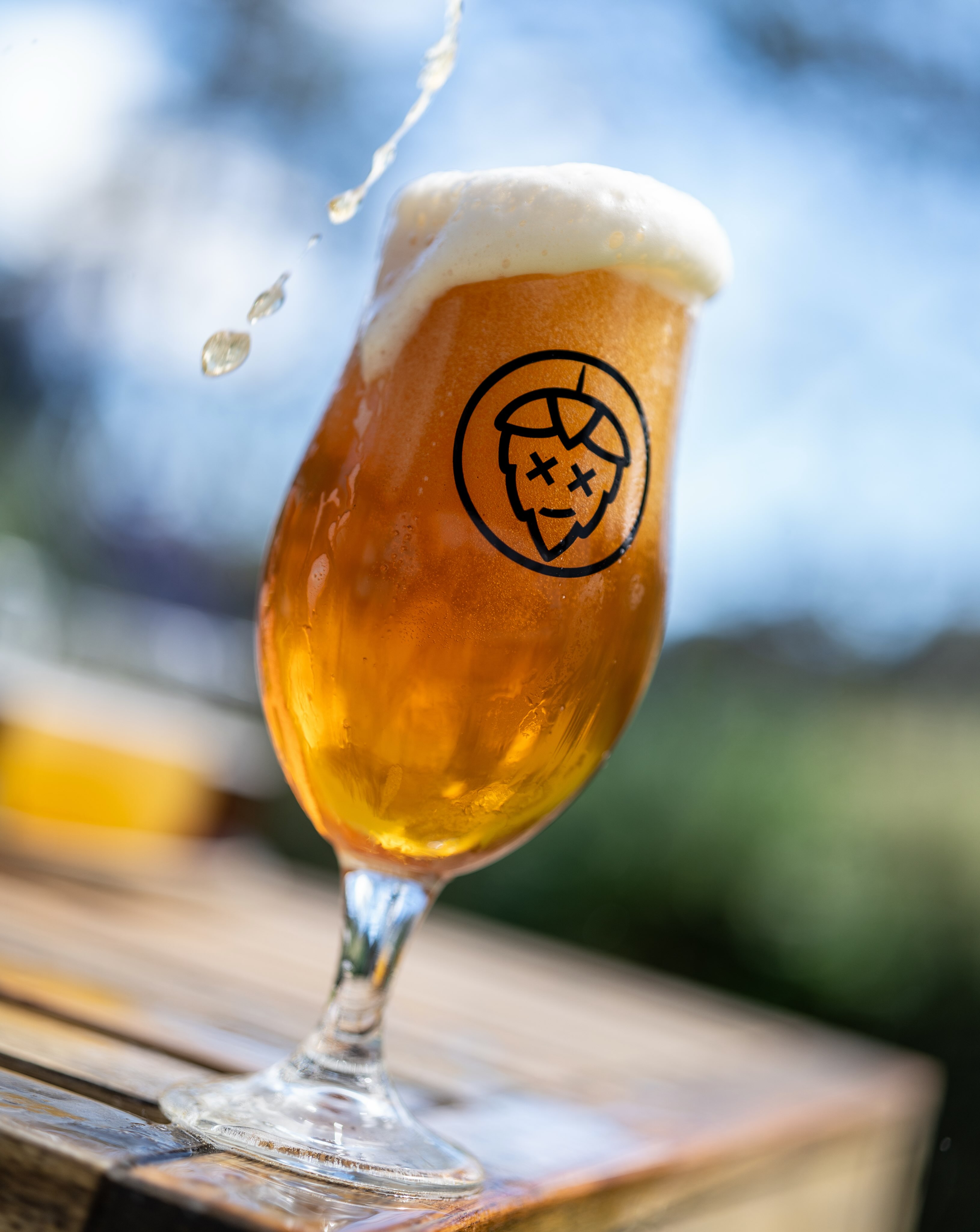 . . . n o w t a p p e d . . .
TECHNO-SNAKE OIL - West Coast IPA 6.5%
Golden orange in colour with a bright clarity and crisp white head.
A heavy pine forward aroma is blended well with steady notes of mixed citrus zest.
Medium-bodied with a firm bitterness and very well balanced malt character.
Dry hopped with Amarillo, Motueka, CTZ and Citra 😋 🍻 🐍
#wildhop #wildhopbeer #wildhopbrewery
#perthbeersnobs #wcipa