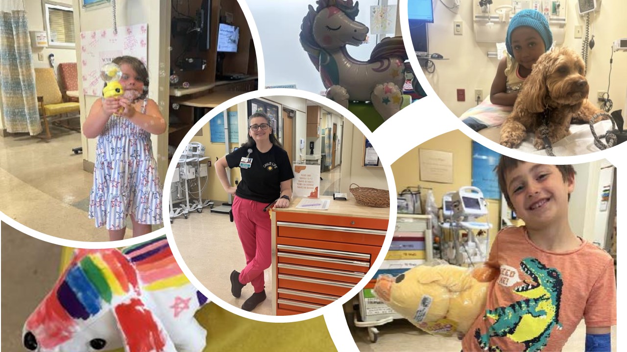 Mattie Miracle has supported Child Life since 2011. In 2018, we created our second Child Life Program Fund at Children's Hospital at Sinai (Baltimore, MD).
To date we have donated over $300,000 to this program. Meet Erin, our child life specialist, and learn about her amazing work assisting children with cancer and their families.
https://conta.cc/4ACvv95