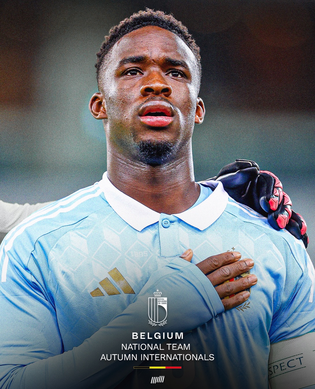 ๐๐ก๐ง๐๐ฅ๐ก๐๐ง๐๐ข๐ก๐๐ ๐๐๐๐-๐จ๐ฃ ๐ง๐ช
Mandela Keita returns to the Belgium senior squad, nearly three years on from making his international debut for the Red Devils.
Well deserved @mandela_keita, congratulations ๐