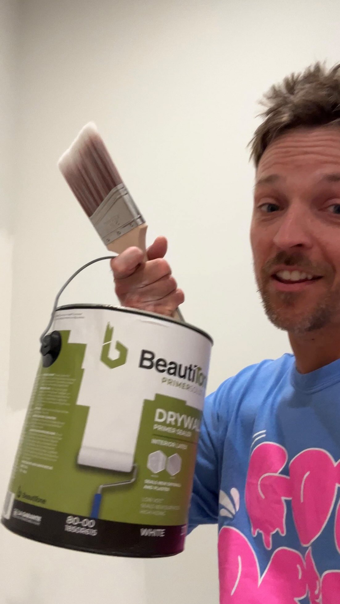 Roller or brush? #DIY #paintroller #paintbrush #thetoolpulse #handyman