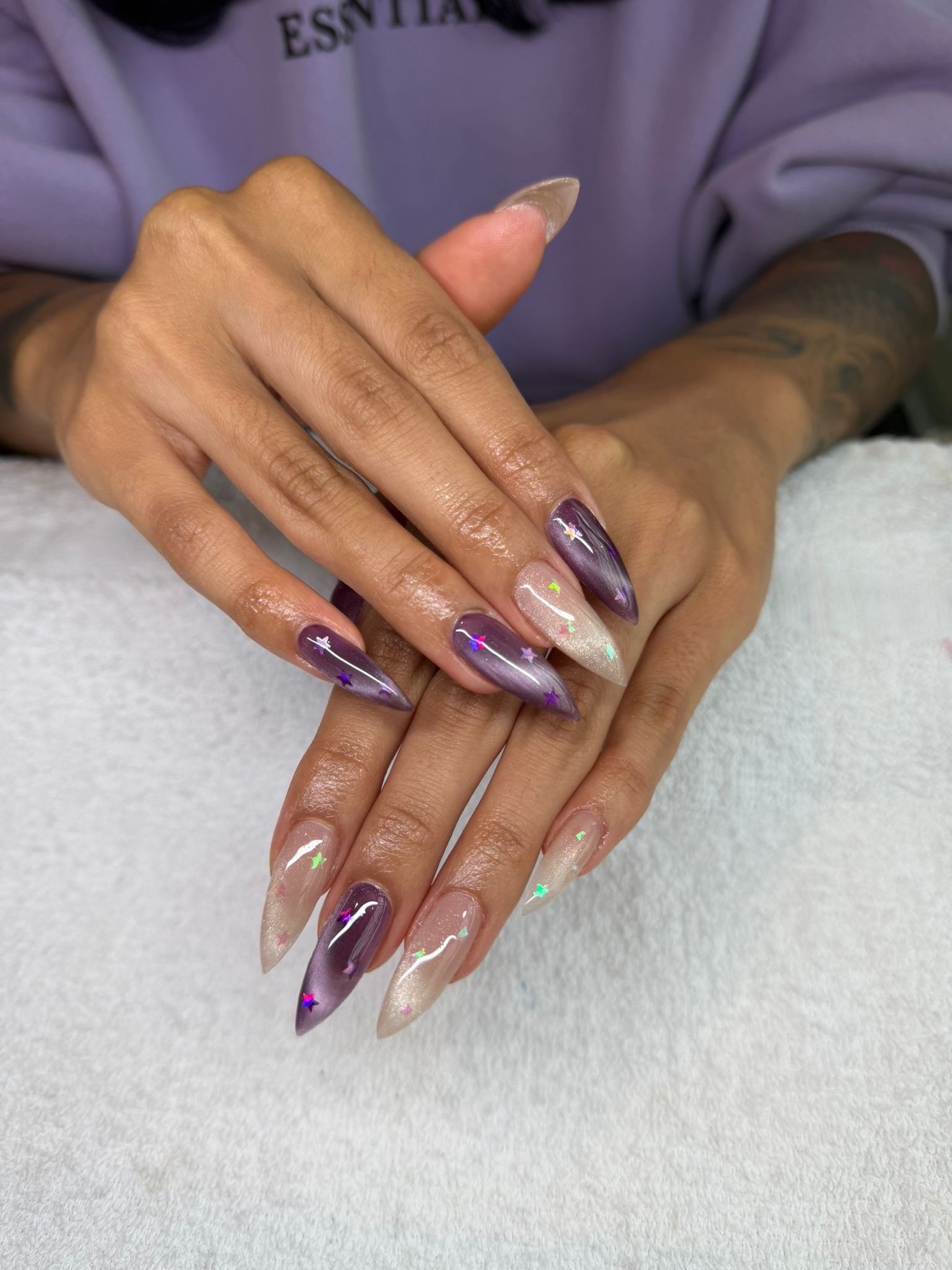 Currently obsessed with this set 🤍
Another gorgeous mani by Jorja.
Call the salon to book your next set!
We 🤍 Nails
#BurnabyNails #BurnabyNailSalon #NailGoals #AcrylicNails #GelNails #NailInspo #NailSalon #Burnaby #BurnabyBC
