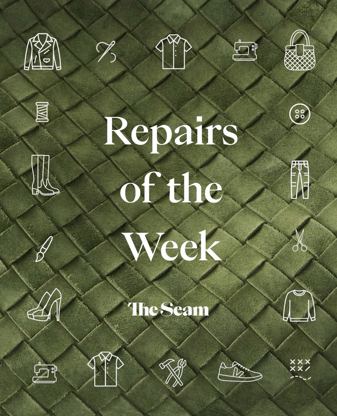 As the seasons change, our Makers are busy repairing your wardrobes. 🧶
From mending holes in your favourite knits to repairing pendants on your most-loved jewellery, we’re getting you ready for Autumn Winter 2026.
#repairsoftheweek #theseamfixedit #luxuryfashion #Makers #quietluxury