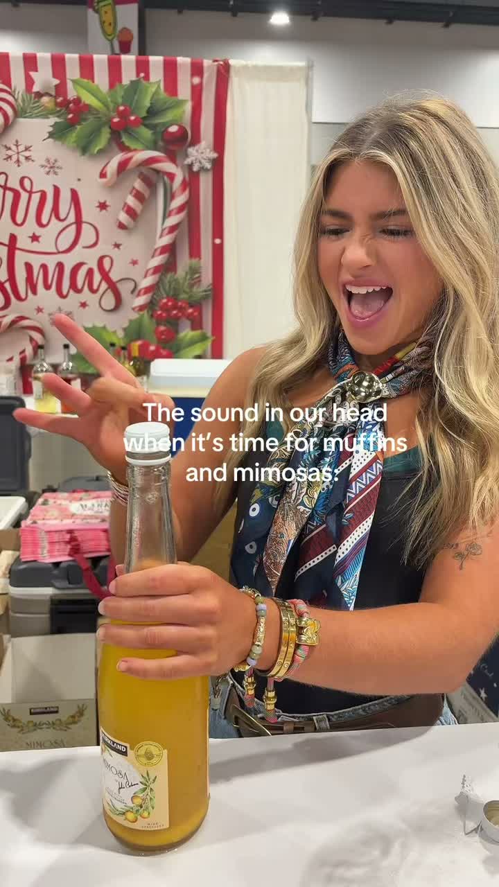 GOOD MORNING and HAPPY MUFFINS AND MIMOSAS DAY! 🍾🥂
We are ready to pour and serve for all you girlies ! Buy your tickets online or at the door. We are so excited to see you!
🎟️ Skip the line and get your tickets online today!
https://midsouthmediagroupcom.ticketspice.com/2026-holiday-market-of-jackson