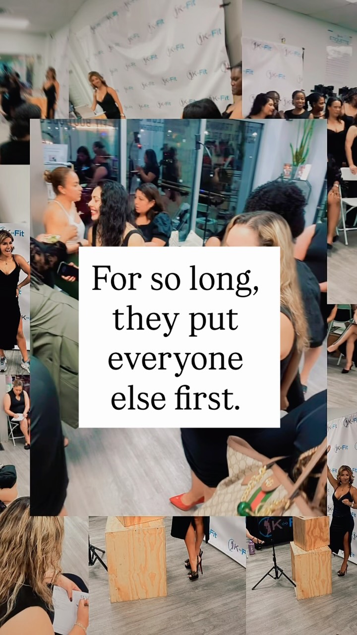 For so long, women put everyone and everything before themselves.
But these women made a different choice. 🖤
They showed up. They made the time. They chose their health, their confidence, their strength and themselves.
This is more than an 8-week transformation.
This is what happens when a woman finally says: “It’s my turn.” ✨
Welcome to LBD 2026, ladies. Your time starts NOW. 🖤🔥
#lbdchallenge #kfittransformations