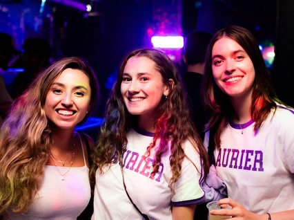 SOLD OUT DOESN’T MEAN YOU’RE OUT. 👀🏈
The WLU Homecoming Football Game is SOLD OUT — but we’ve got 2 TICKETS up for grabs this Friday at Phil’s. 💜💛
Want ’em? Here’s how it works:
🎟️ Come to Phil’s Friday
🎟️ Get your ballot at the door before 11PM
🏈 We draw the winner at MIDNIGHT
👀 You MUST be present to win
And while you wait to see if those tickets are yours…
🎧 @cvremusic
🍻 Happy Hour 10–11PM
💣 $2.75 Jäger Bombs all night
🎟️ FREE on guest list before 10:30PM
The game might be sold out. Your shot at getting in isn’t. 😏🏈
Guest list is OPEN — link in bio.
See you in the basement😘
#philsgrandsons #phils #homecoming2026 #waterloo #laurier