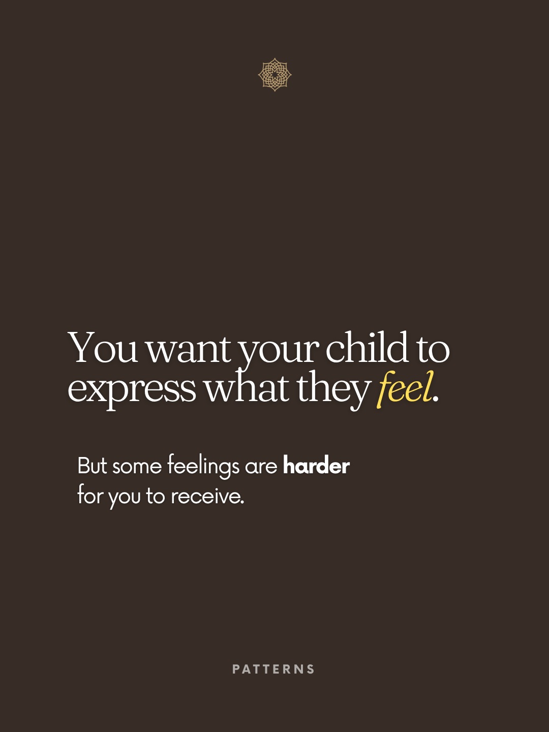 A child’s emotion can quickly become something to solve.
Not always because the feeling is too much for the child, but because it creates discomfort, helplessness, embarrassment, or urgency in the parent.
That does not make someone a bad parent. It offers information.
Before stepping in, it may help to notice:
Am I responding to what my child needs?
Or am I responding to what this moment is bringing up in me?
The pause may not change the feeling. But it can change what happens between you while the feeling is there.
This month at Maja, we are looking at what parenthood can reveal about the patterns we carry.