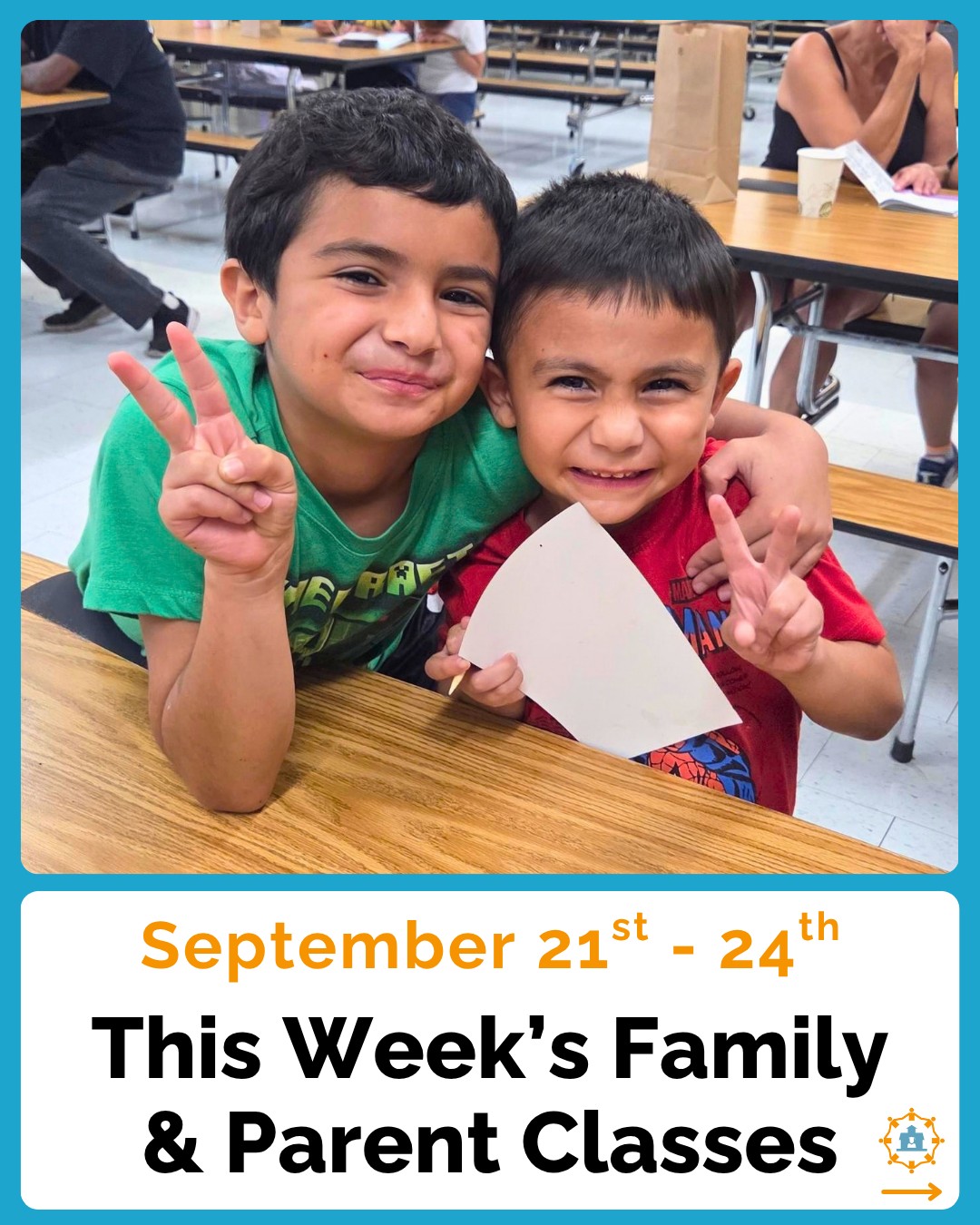 What does a typical week of family classes look like at Success Together? A little bit of everything! ✈️🌋📖
This week, families are building and testing paper aircraft, creating their own erupting volcanoes, and crafting their own ocean scenes. We can't forget a teen-focused talk for parents navigating the "I don't want to talk about it" phase, too!
Want the full lineup of upcoming sessions? Comment CLASSES and we'll DM you the details to register!
@losbanosusd @jacksonhuskies @grasslandsinlb @grasslands_parent_club @maderaunified @musd_prc @fresnounified @roosevelt.roadrunners @henry.miller.elementary.hawks
#successtogether #centralvalleyfamilies #familyclasses #parentclasses #handson