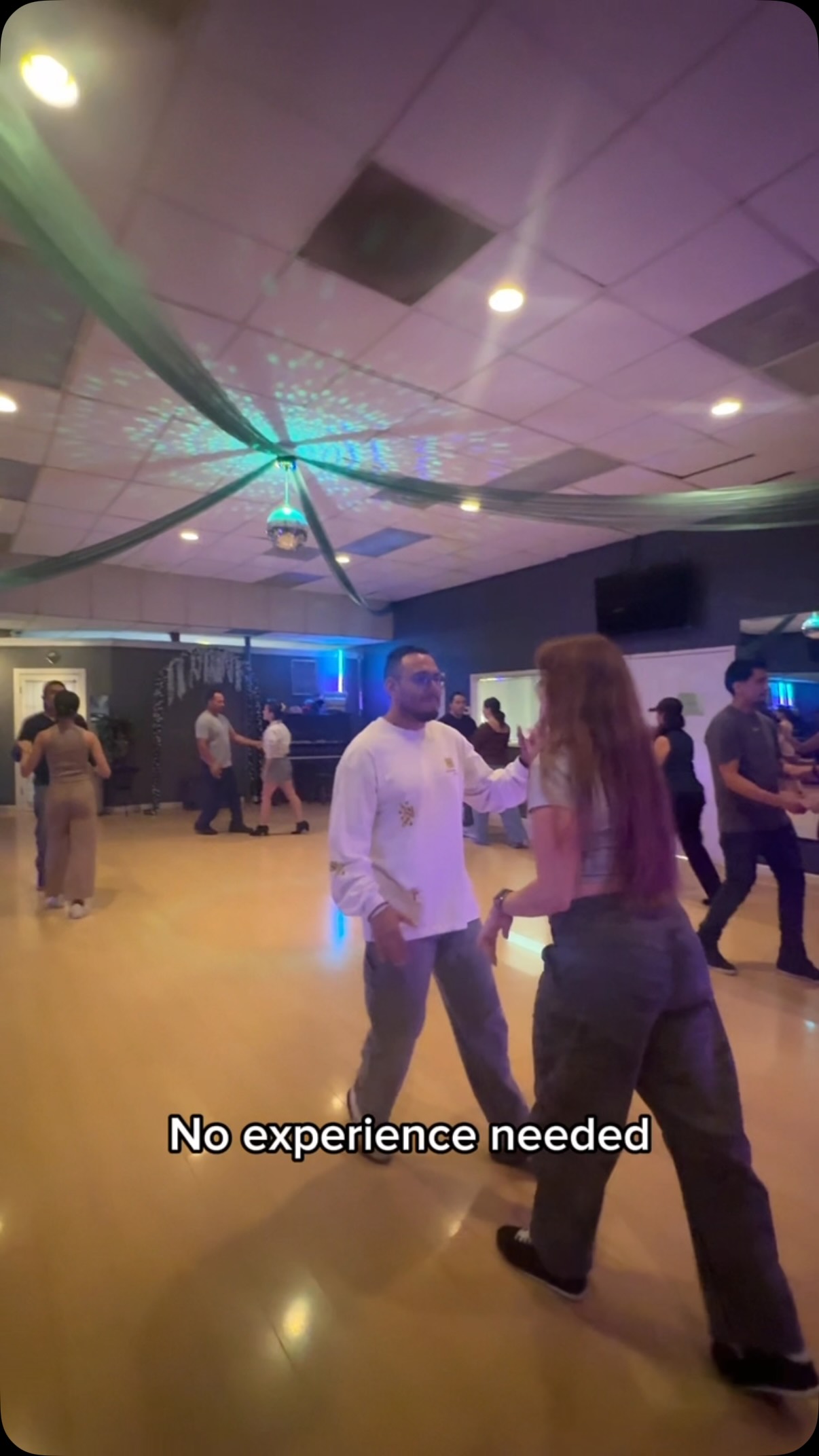 💃🔥 FRIDAY SALSA AT LEVEL UP! 🔥💃
Join me every Friday at 7:00 PM at Level Up Dance Studio for Beginner Salsa!
✨ No experience needed
✨ No partner needed
✨ Beginners welcome
✨ Learn the foundations, timing, and how to feel comfortable on the dance floor!
📍 Level Up Dance Studio
🗓️ Every Friday
⏰ 7:00 PM
💃 Salsa Beginner
🎟️ Book your class here:
https://www.levelupdancestudio.com/schedule