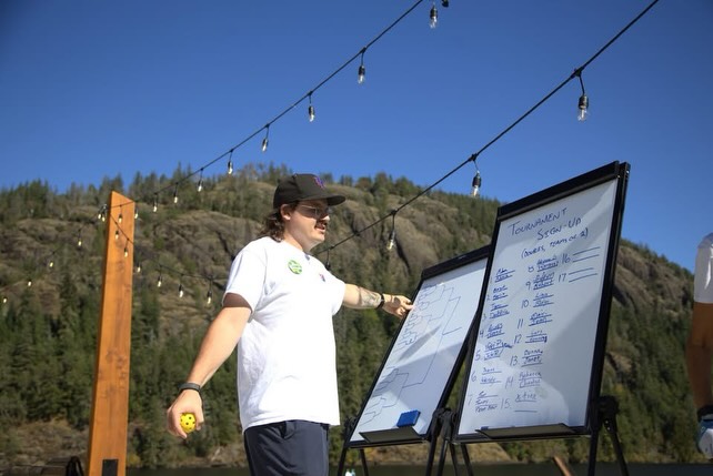 We had the best time, and the best weather, for our Pickleball Retreat on Monday!
A big thank you to all 36 of you who came out to learn, play, and have fun with us. We loved having you.