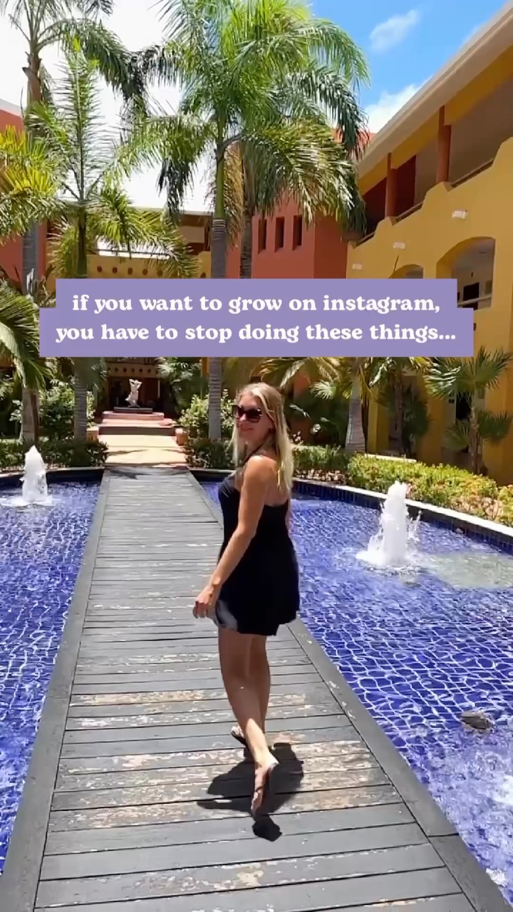 Growing on Instagram isn’t a 30-day hack 🚫
But here’s the thing... If you keep falling into these traps, you’re just making it way harder for yourself 🪤
1. ❌ Changing strategy every month 🔄
...New trend drops, you pivot. New reel format, you pivot again. If you’re not sticking with anything long enough to see it work... you’ll never actually know what works 🤷♀️
2. ❌ No consistent branding 🎨
...Or worse, changing it every time a new aesthetic trends. There are 1000s of accounts just like yours so give people a reason to remember YOU.
3. ❌ Giving up too soon ⏳
...Couple of months of consistent posting and still no traction? Welcome to the club. Growth is not instant, and literally no two accounts blow up the same way.
Instagram growth is not about copying, chasing, or giving up, it’s about refining, testing, and staying true to your brand even when it feels slow.
Want to go deeper and get personalised feedback on your content? Comment “GROW” below and I’ll send you the details on my 1:1 calls 📞
#instagramgrowth #socialmediagrowth #smallbusiness #socialmediamanager