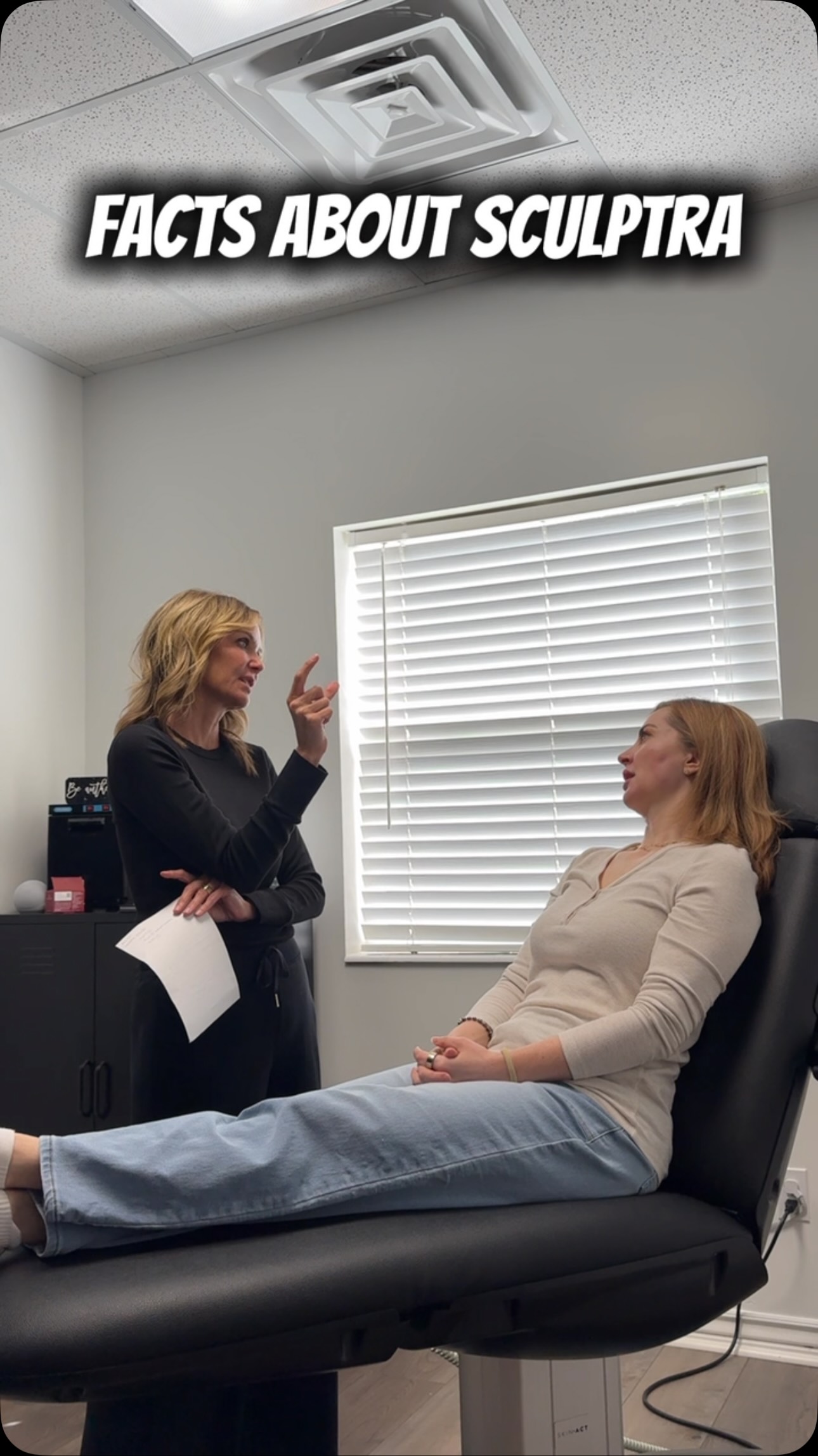 Tomorrow is the LAST day to book our Sculptra Special!
Buy 2 vials of Sculptra for $1,600 + get 50 units of Dysport FREE.
Don’t miss your chance to save $650 on this limited time special 🤍
#skintreatment #medspa #sculptra #skinfx #utahmedspa