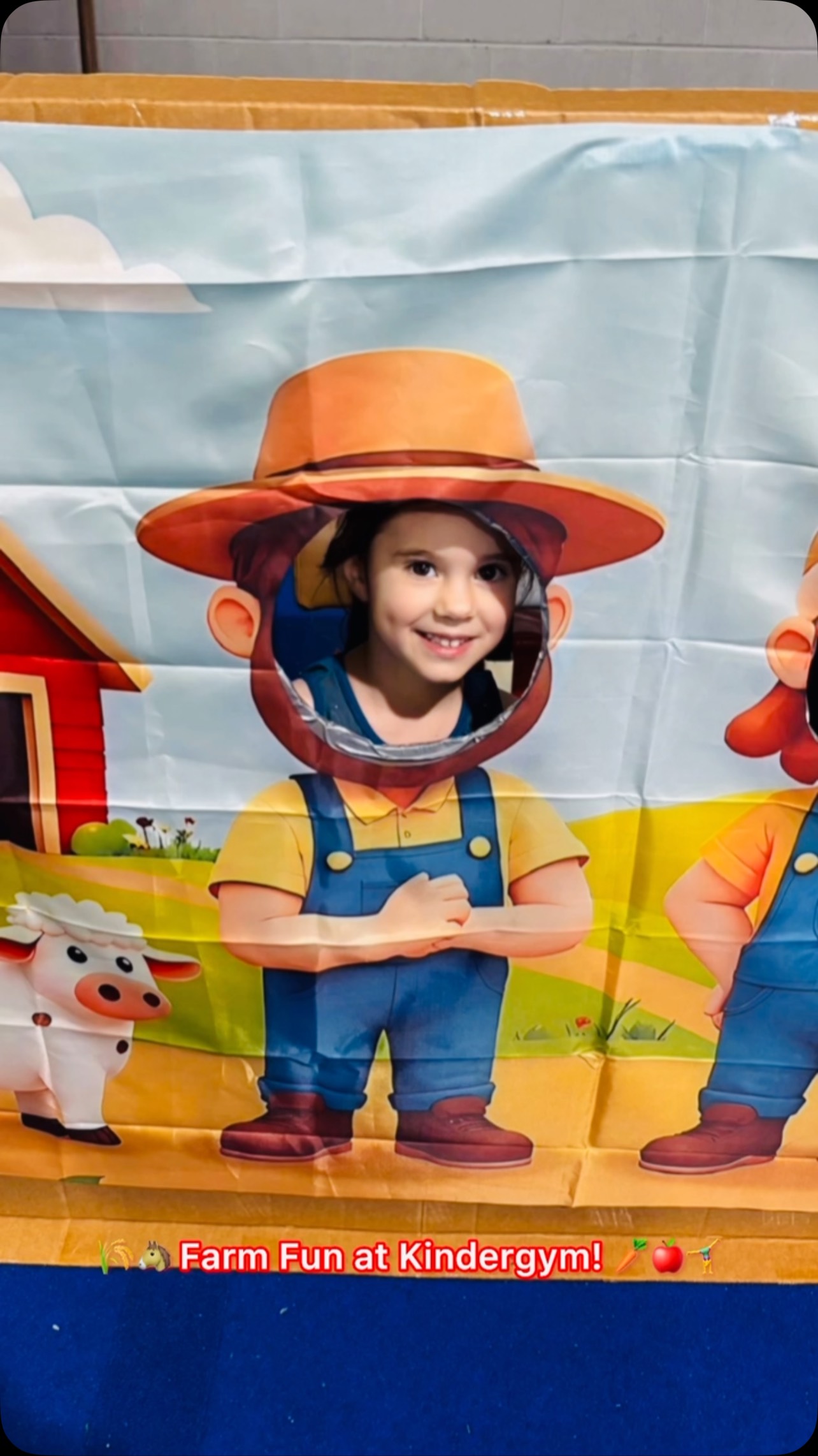 πΎπ΄ Farm Fun at KinderGym! π₯ππ€ΈββοΈ
This fortnight, weβve been hard at work on the farm! π Our little farmers have been riding and grooming horses, harvesting crops, and picking fresh fruit and vegetables. ππ₯π
Along the way, theyβve been learning and practising lots of different gymnastics skills while having plenty of farmyard fun! π€ΈββοΈβ¨
π Come join us for KinderGym next term!
Enrolments are now open, so book your spot today! πβ€οΈπ€
π We also have Critter Club on Saturdays for little ones aged 18 monthsβ5 years, making it a great class for siblings to enjoy together! π
#KinderGym #WodenValleyGymnastics #GymnasticsForKids #CanberraKids #FarmFun