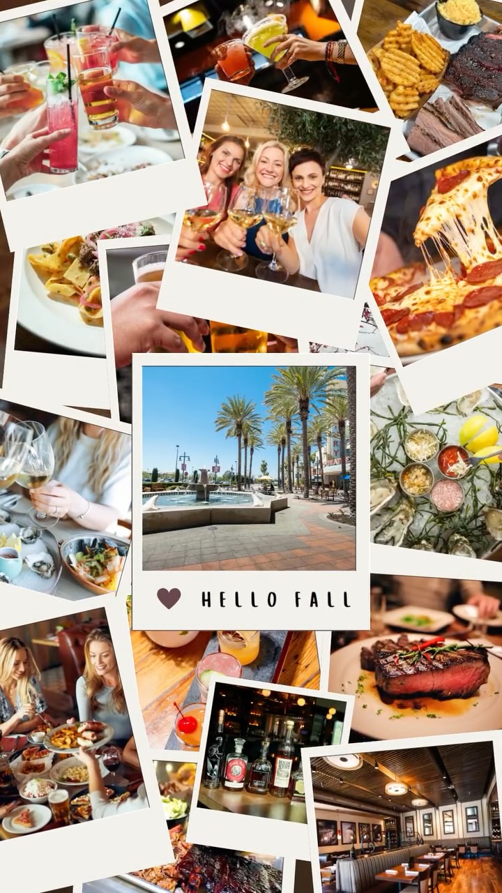 🛍️🍽️✨ One stop. Endless flavors. The seasons best starts at Stadium Promenade! 😍
#stadiumpromenade #letseatoc #fallseason #eatlocal #orangeca