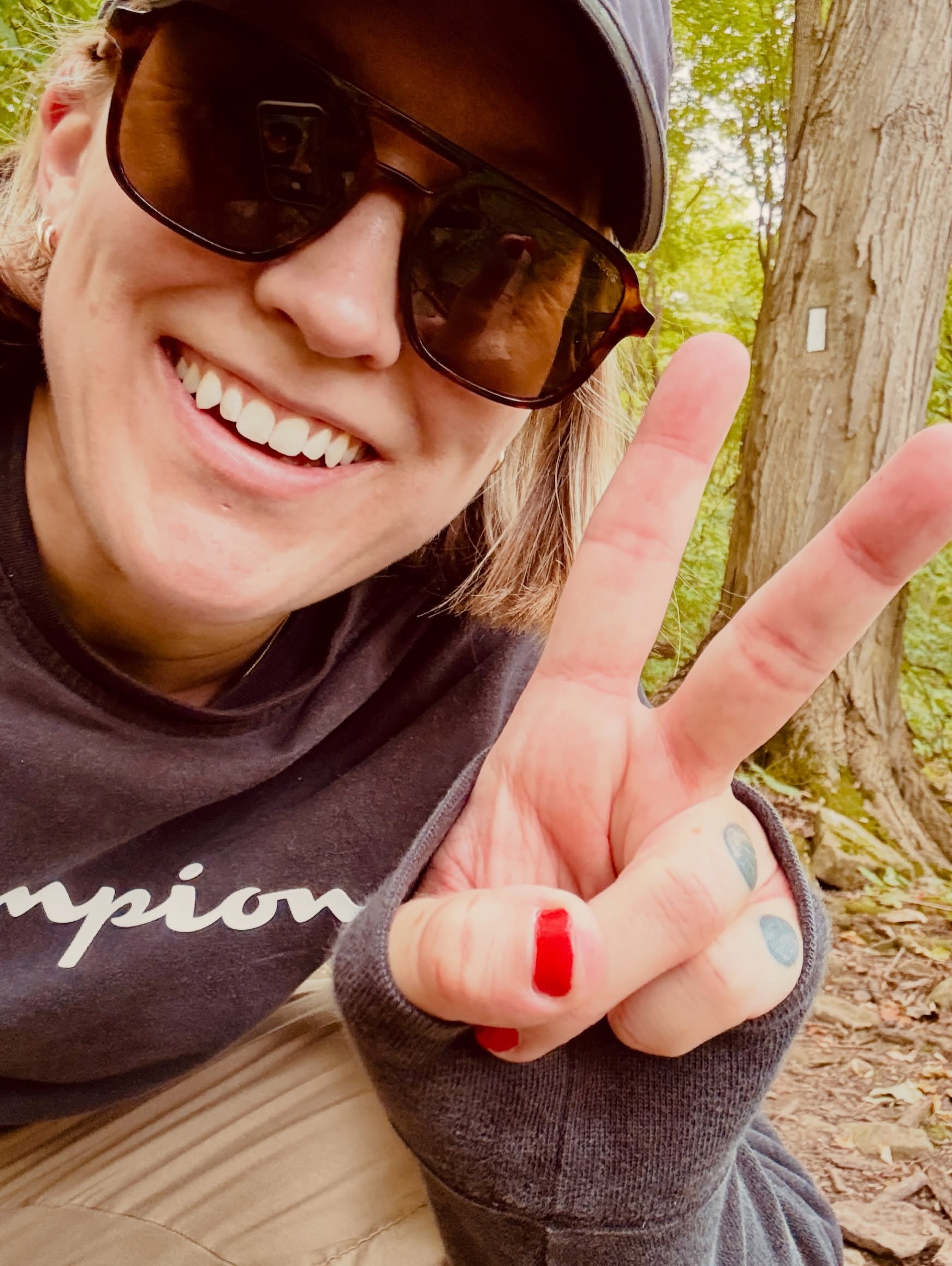 Another day, another hike!
Felker’s Falls ➡️ Devil’s Punchbowl Lookout Out and Back!
Distance: 9.69 km
Difficulty: Moderate
Elevation: 225 m
It was a lovely morning out there! Well maintained trails, mixed terrain, not busy and free parking.
And as per usual, I went off trail (mostly on purpose) to explore the riskier spots (like the top of Devil’s Punchbowl in pics 16 & 17) and took a million photos and videos.
Continuously grateful for the abundance of nature and waterfalls at my fingertips.
.
@alltrails
@womenwhoexplore_ontario
@womenwhoexplore
.
.
.
#GetOutThere #WomenWhoHike #SoberWomen #AllTrails #WaterfallCapitalOfTheWorld