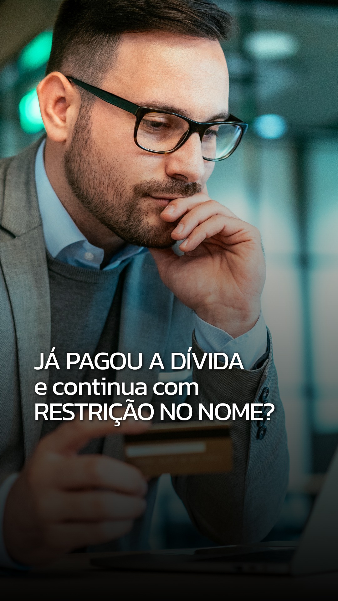 Já pagou a dívida, mas seu nome continua com restrição? 👀
Pode ser que o cancelamento do protesto ainda esteja pendente. Confira o vídeo!
. . .
Atenção: Na próxima semana, o Mutirão Estadual de Negociação do Consumidor chega a Niterói e Região!
Estaremos na UNIVERSO, no Centro, para orientar e auxiliar você na regularização e no cancelamento de protestos, além de oferecer renegociações de dívidas com condições especiais de até 30% de desconto.
22 a 25 de setembro
📍 UNIVERSO – Centro, Niterói
www.cartoriosdeprotestorj.com.br
WhatsApp: 21 2507-1304 (Link e botão na bio)
Tel: 21 98331-6578
Tel: 21 98372-3385