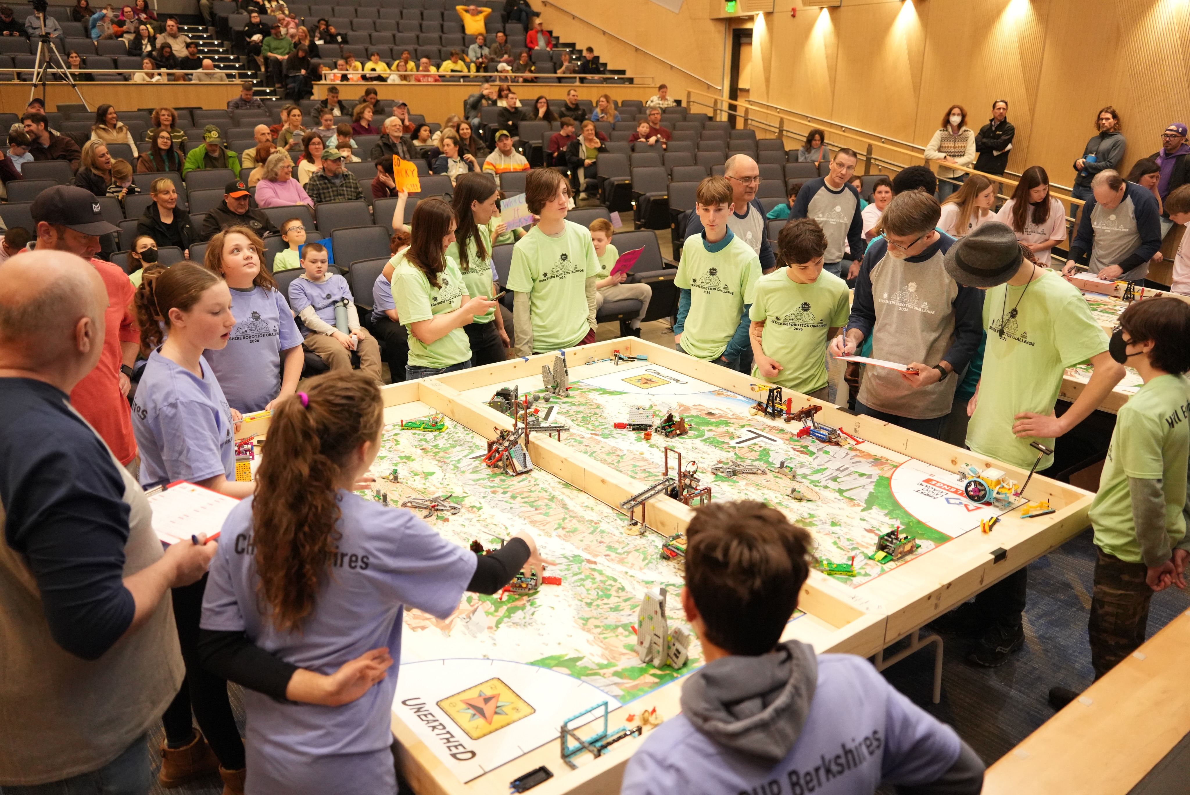 The BIC Robotics teams are taking shape, and spots are filling quickly!
We’re looking for a few more students to round out our teams for this year’s Robotics Challenge.
If you’ve been thinking about joining, now is the time. Students will work together to design, build, test, and prepare their robots for competition.
Learn more and sign up - see link in bio.