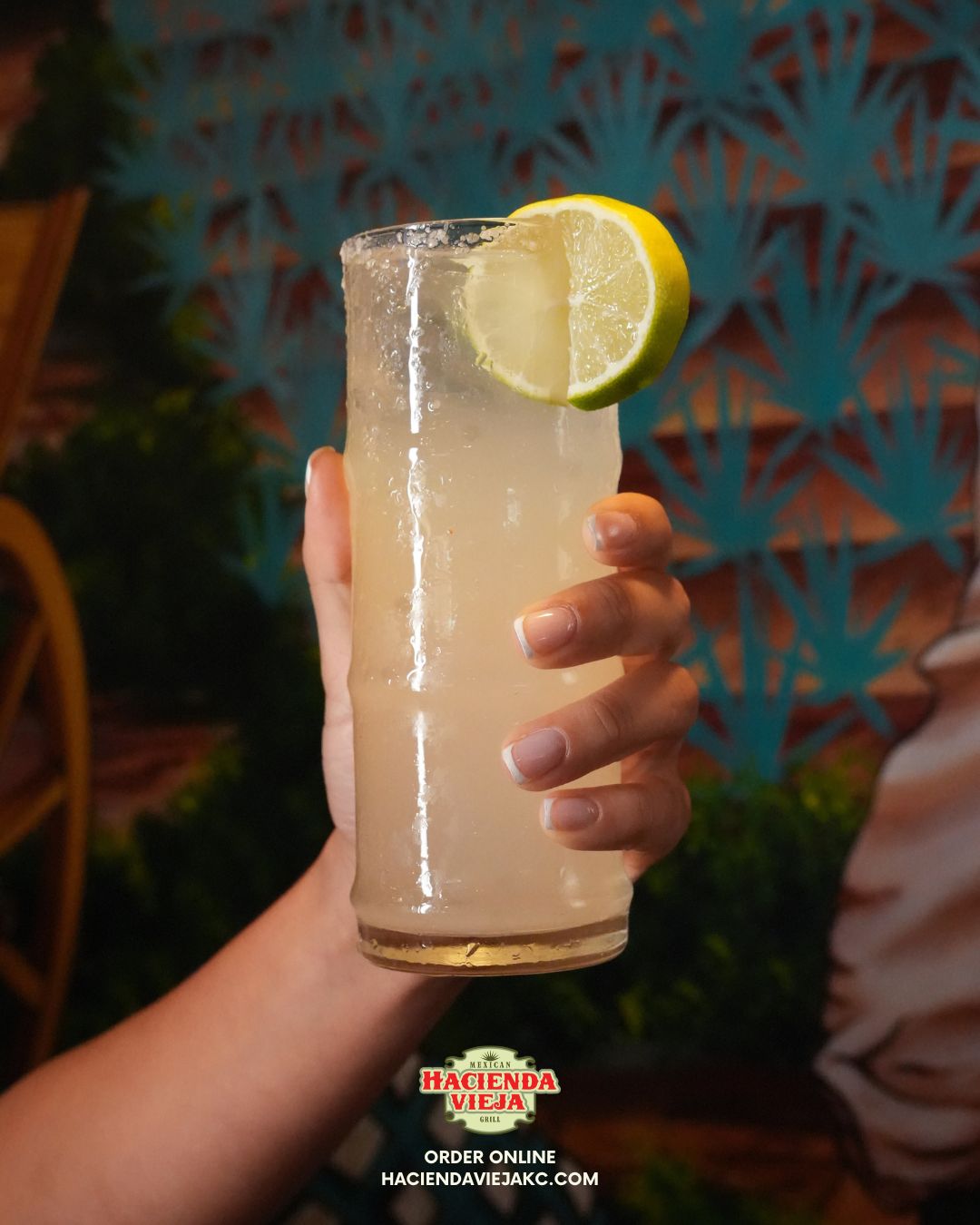 Your next favorite drink might be the one you haven’t tried yet. 🍹
haciendaviejakc.com
#TasteTheDifference