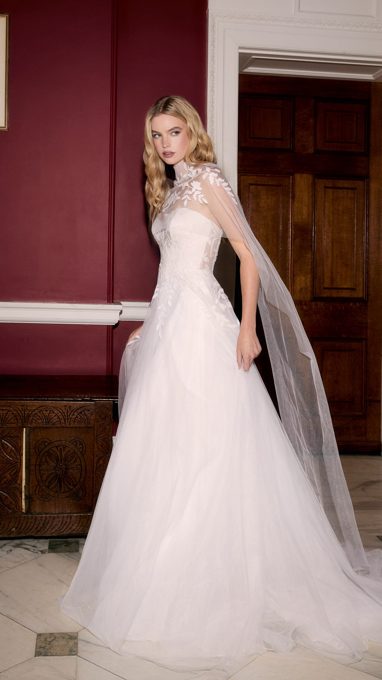 First look at the new VOL.01 Collection. KR by Studio Ellis 👀✨🤍
Now available to try on in store 💃
Modern bridal | British bridal Desinger | wedding dress shopping