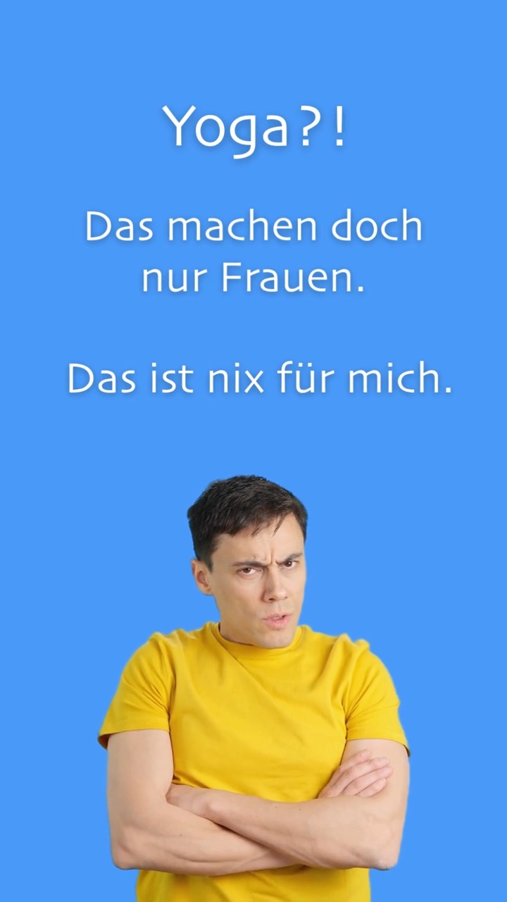 Yoga ist nur was für Frauen? Fun Fact: Ursprünglich war Yoga jahrhundertelang eine reine Männersache!
🏼 Trotzdem hören wir immer wieder: „Ich bin viel zu unbeweglich für Yoga“ oder „Das ist mir zu viel Schnickschnack.“
🥊 Challenge accepted! Genau dafür haben wir unseren neuen Kurs gestartet.
🧘♂️ MÄNNER AUF DIE MATTE – NEU IN TALDORF: Ein Kurs für alle Männer, die es vielleicht „gar nicht so mit Yoga haben“, aber mehr Kraft, Stabilität und innere Ruhe suchen. Ganz ohne Schnickschnack –Dafür mit viel Praxisnähe.
🌿 Was dich erwartet:
▪️ Fokus auf Beweglichkeit, Rumpfstabilität & funktionale Kraft
▪️ Atemübungen & einfache Techniken für mehr Stressresistenz im Alltag
▪️ Eine entspannte Gemeinschaft unter Männern – ganz ohne Leistungsdruck
▪️ Völlig egal, ob du an deine Zehen kommst oder wie fit du bist!
🗓️ Alle Facts auf einen Blick:
📍 Wo: Yogaraum Taldorf
⏱️ Wann: Ab Di, 6. Oktober | 10x dienstags | 18:15 – 19:15 Uhr
🙋♂️ Mit: Daniela
👥 Für wen: Alle Männer jeden Alters – egal ob blutiger Anfänger oder geübt!
🔗 Anmeldung & Plätze: Sichere dir jetzt deinen Platz auf der Matte über den Link in unserer Bio oder über die Yogaraum App.
📌 Tipp: Markiere einen Kumpel, Partner oder Papa, der diesen Herbst definitiv mehr Beweglichkeit gebrauchen könnte! 😉👇
🧘♂️ Dein Yogaraum-Team ♡
#yogaraumravensburg #taldorf #männeraufdematte #menyoga #yogafürmänner #ravensburg #kraftundbeweglichkeit #neubeginn #menshealth #yogaoberschwaben #bodensee