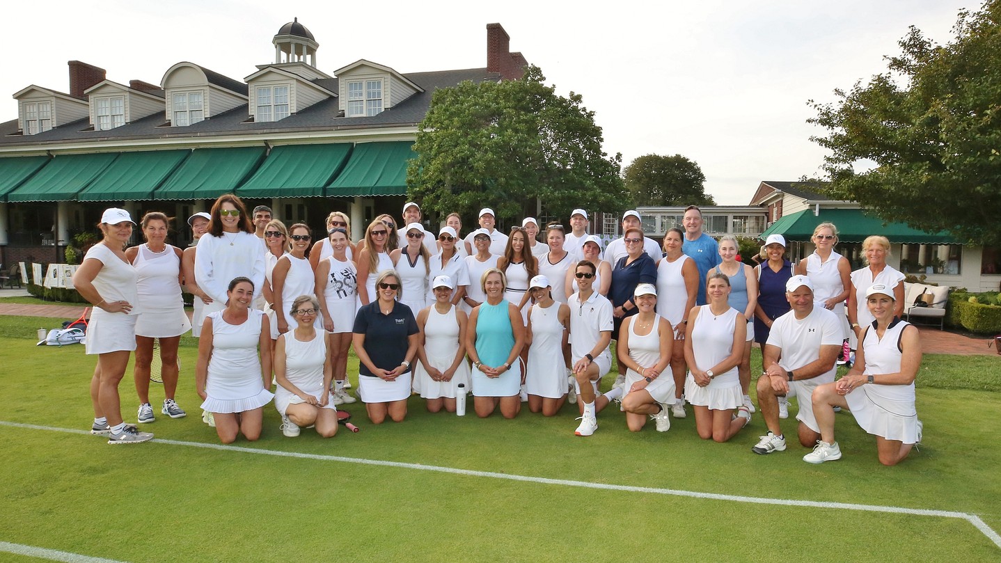 Serving Up Hope: Tennis & Pickleball for a Purpose was so much more than an evening on the courts. 🎾💚 It was the Today is a Good Day experience our community has come to know and love — mission-driven, meaningful, and a whole lot of fun!
From NICU stories shared on journal boards around the courts, to everyone who played, cheered, and bought raffle tickets… from Martha singing with Lincoln Drive, to Coach Javier Gouet sharing his family’s recent NICU journey with daughter Filippa, to our event chairs sharing their own NICU experiences — our mission was woven throughout the night.
Every story. Every serve. Every song. Every gift. All in support of NICU families. 💚
To our sponsors, volunteers, players, attendees, donors, and everyone who made the evening possible: thank you. Because of your generosity, more NICU families will have the support they need during some of their most uncertain days.
We served. We rallied. We celebrated. And we came together for a purpose — to make sure no family walks the NICU journey alone. 🎾💚
See more photos from the evening, courtesy of Darryl Moran through our 🔗link in bio.
#TIAGDServingUpHope #NICUSupport #NICUToday #NICUAwarenessMonth