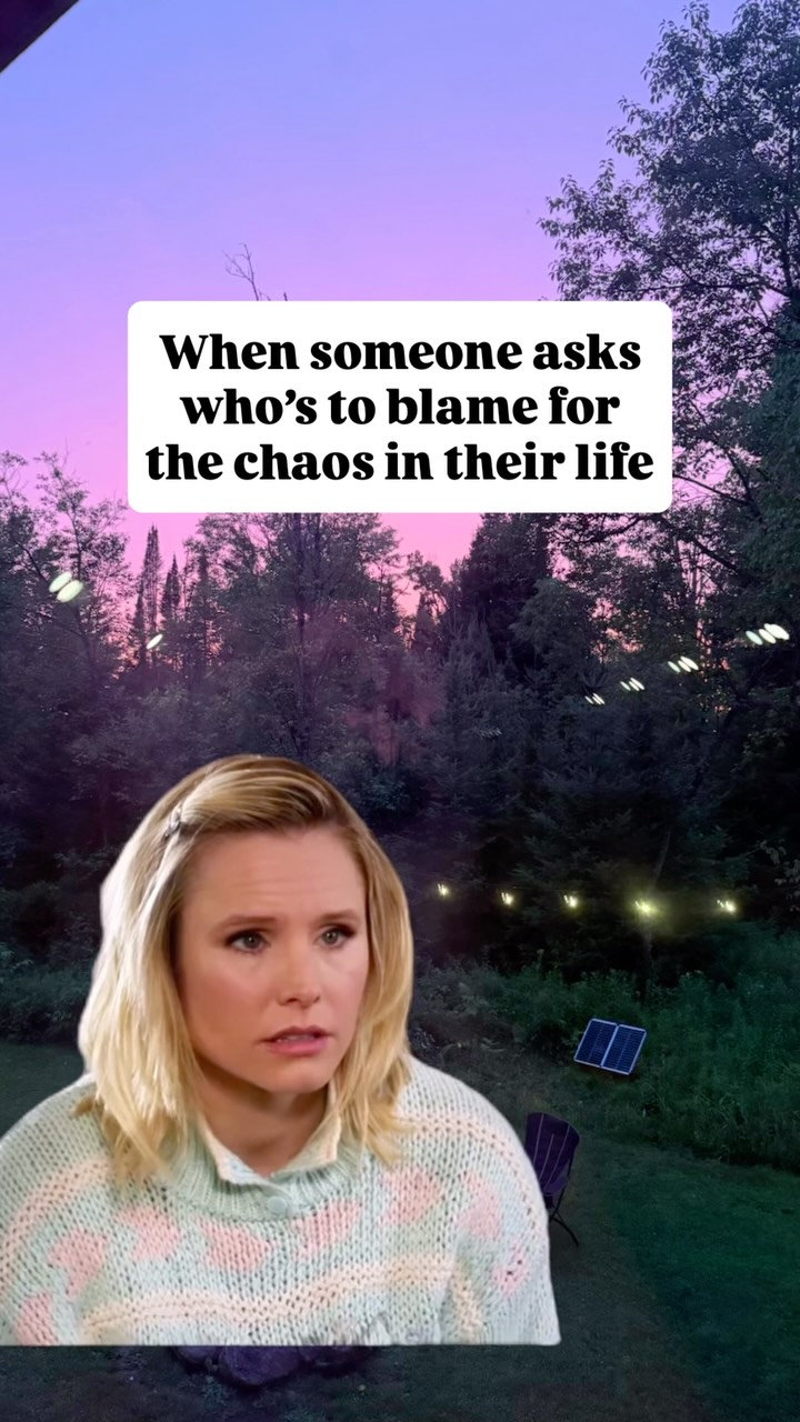 Sorry not sorry 😬
If you want to change your life - ex: get sober - you’re going to have to take radical responsibility for it.
We can acknowledge how our childhood experiences and later life traumas or challenges have impacted us AND take responsibility for our own healing.
The two aren’t mutually exclusive 🤓
Be brave and honest, dear one.
Future you will thank you ❤️
#sobriety #soberreels #sobercurious #healingjourney #soberhumour