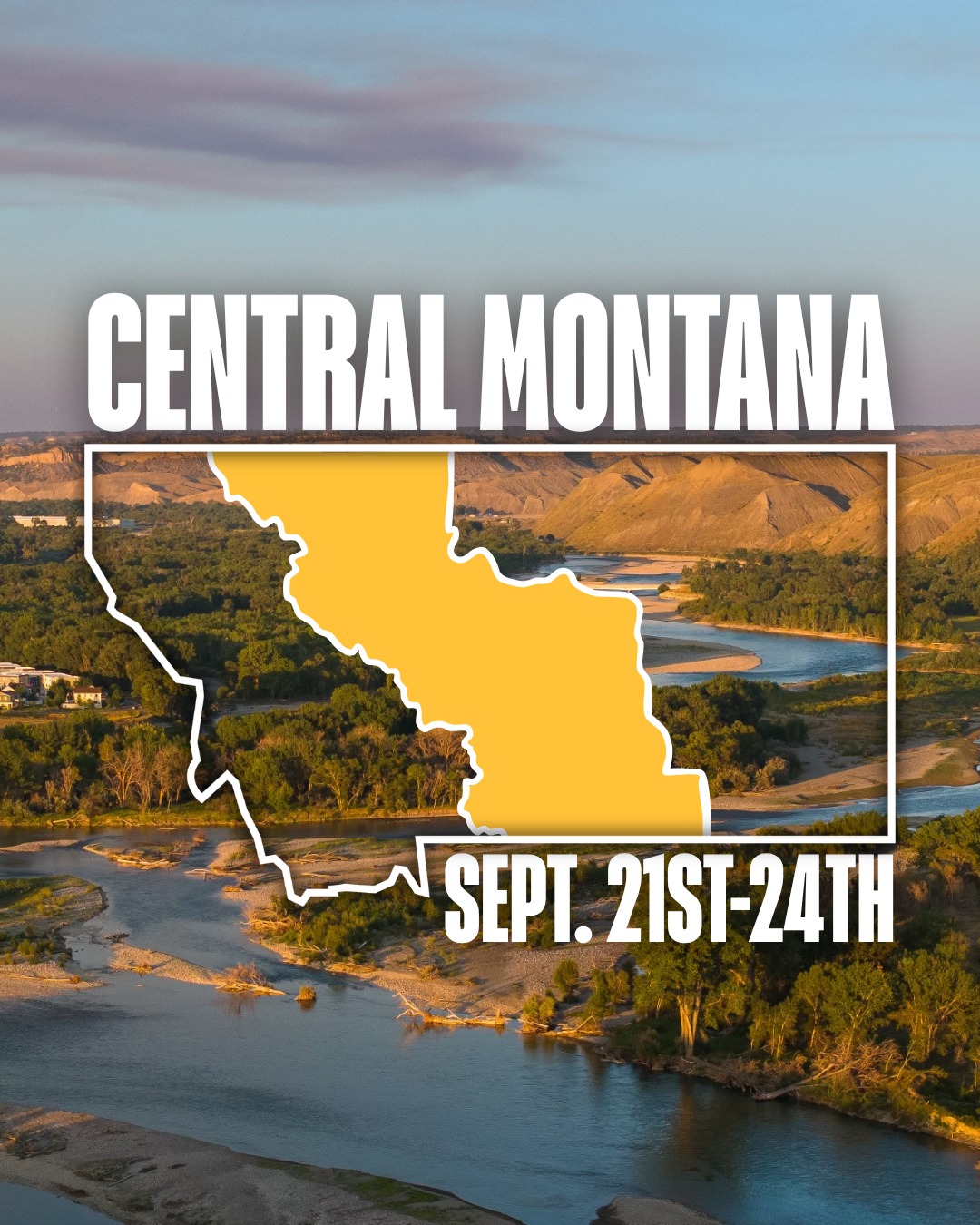 Here's where we've been this week! Where will we see you? #montanabiblecollege #mbc #biblecollege #college #billingsmt #montana #collegefair