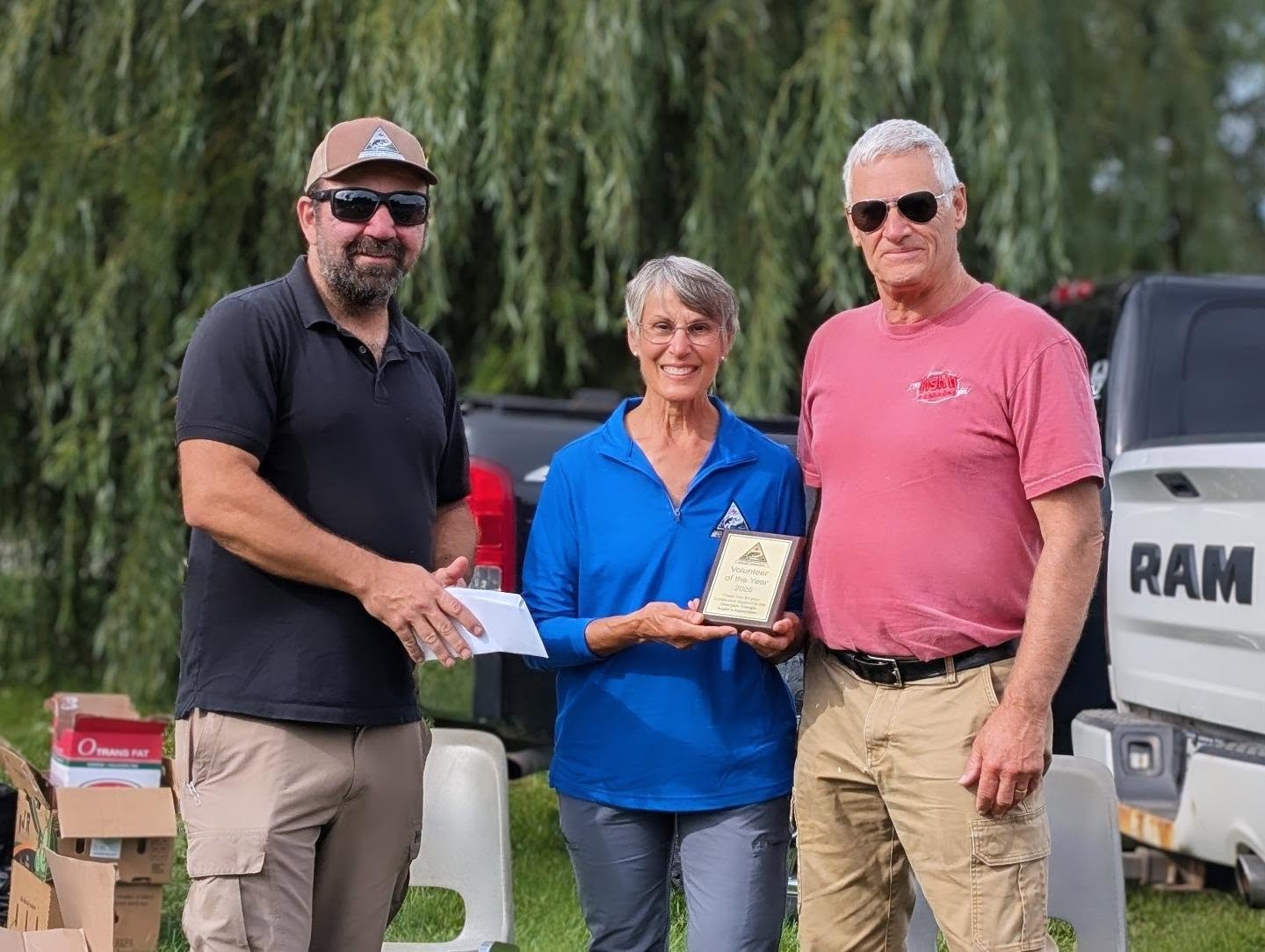 WOW, what a turnout! 🐟🎣
The GTAA's 2nd Annual Community Open House & Fish Fry was another huge success!
🍽️ Delicious salmon
🐟 Hatchery tours
🎣 Exploring the GTAA grounds
🤝 Connecting with our community
👏 Celebrating our volunteers
We couldn't have asked for a better day!
A heartfelt THANK YOU to everyone who attended, volunteered, cooked, served, toured, asked questions, and helped make the event such a success.
We're incredibly proud of the work our volunteers do, and events like this give us the opportunity to share that work with the community and talk about why healthy fisheries and conservation matter.
A special thank you to our partners @gbayforever and @ofahmembership for supporting the GTAA and helping us continue the work we do.
❤️ To our volunteers, supporters, partners, and community: THANK YOU!
Until next year's fish fry.. tight lines! 🎣
#Community #FishFry #Salmon #GeorgianBay #Fishing