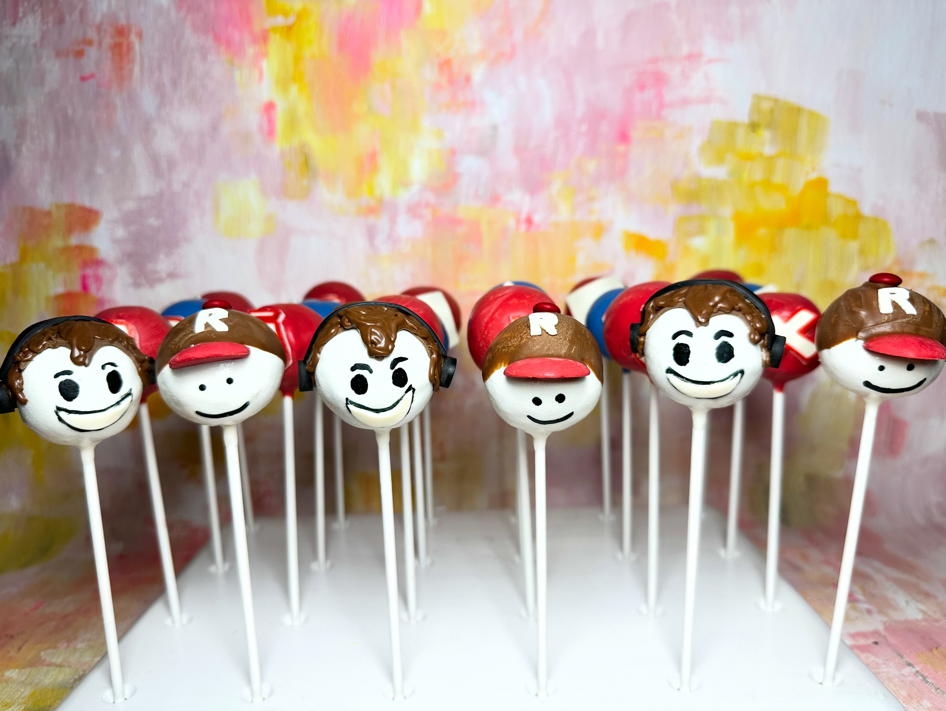 Happy 9th birthday to this gamer!
Thanks Yvette for your order.