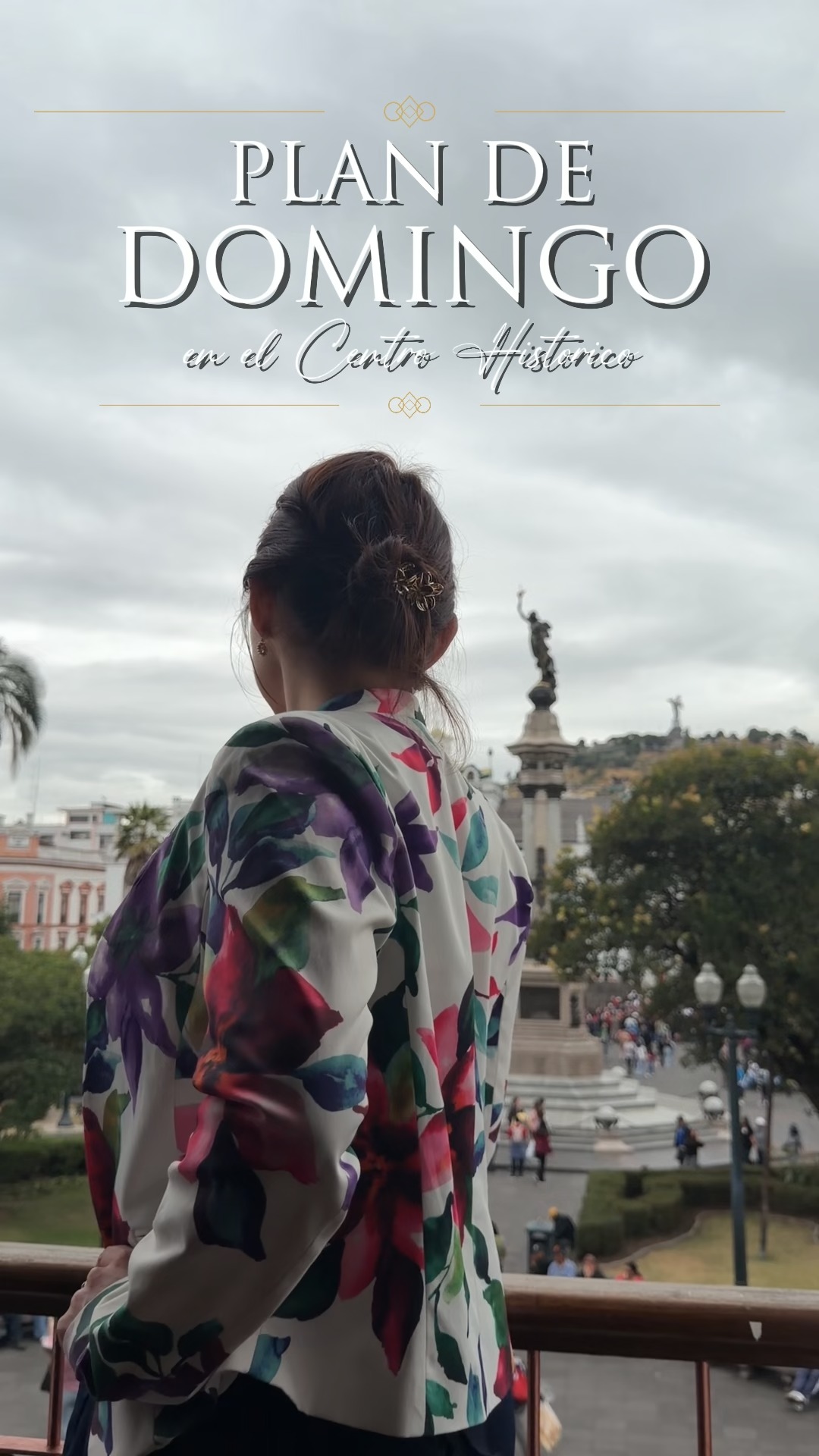Y si la próxima cita empieza con un desayuno?
Un domingo tranquilo, una mesa para dos, buena comida, música en vivo y la Plaza Grande como escenario.
Disfruta los desayunos de LA VID y convierte una mañana cualquiera en un plan para recordar. ✨
📅 Sábados y domingos | 8:30 a 11:30
📍 Chile y Venezuela, Palacio Arzobispal, 2.º piso, frente a la Plaza Grande.
📞 Reservas: (02) 295-1190 / 099 821 7555
LAVID Restaurante, tu lugar en el Centro Histórico.