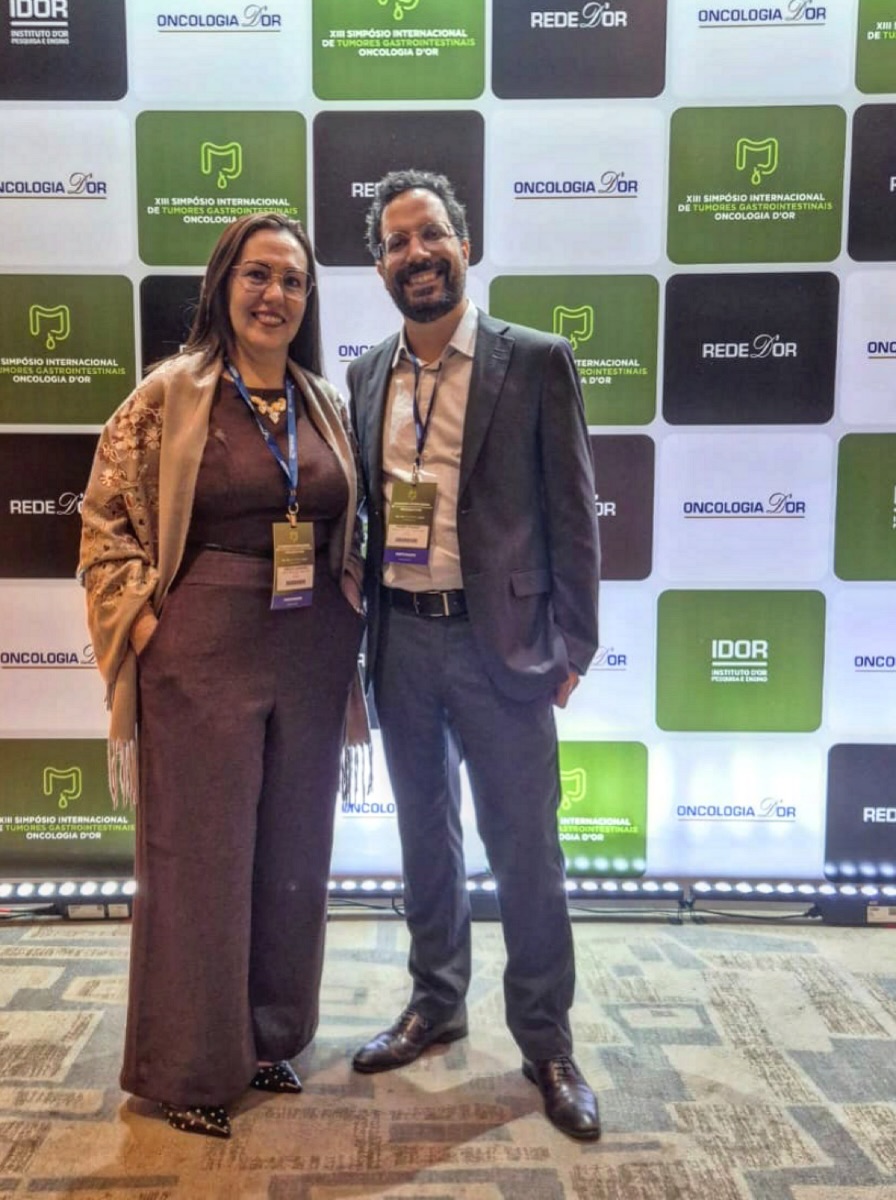 #equipeCOP no XIII Simpósio Internacional de Tumores Gastrointestinais Oncologia D’Or. Participando da edição deste ano os cirurgiões oncológicos Dra. Graça Lapenda e Dr. Pedro Paulo Cavalcanti.
🤝 conte com a COP.