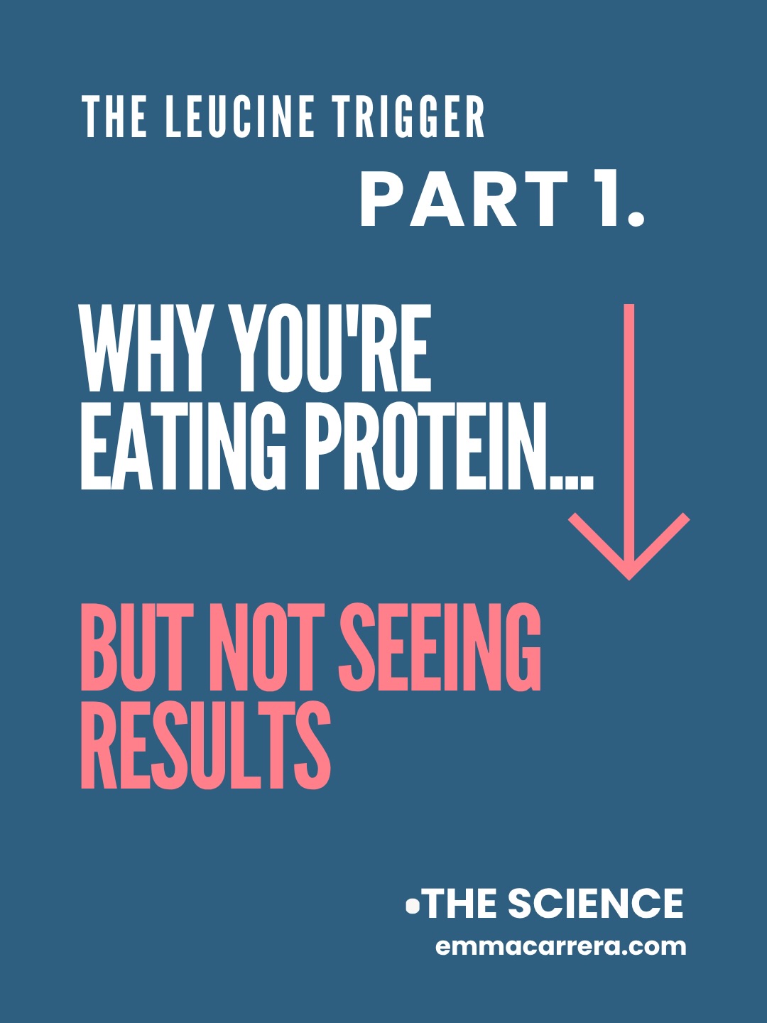 🍗🥩If dinner is doing all the heavy lifting for your protein intake, this one’s for you!
You might be eating protein at every meal and still wonder why your strength or body composition isn’t shifting. 🤷🏽♀️
There’s a piece of the puzzle that gets overlooked, especially after 40.🤔🔥
Swipe through, then tell me: which meal in your day could use a little more muscle? 💪🏼👇🏼
.
.
#PerimenopauseNutrition #WomensHealthTips #ProteinForMetabolism #LeucineTrigger #TheFemmeFactor
(women’s empowerment community, health that works for busy women, best supplements for perimenopause, how to eat more protein, why your body changes over 40, best health tips for midlife)